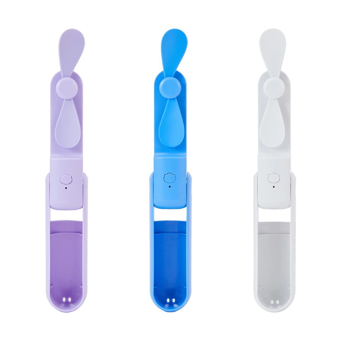 2 Portable Fan with Power Bank Charger - Assorted, 2 of 10