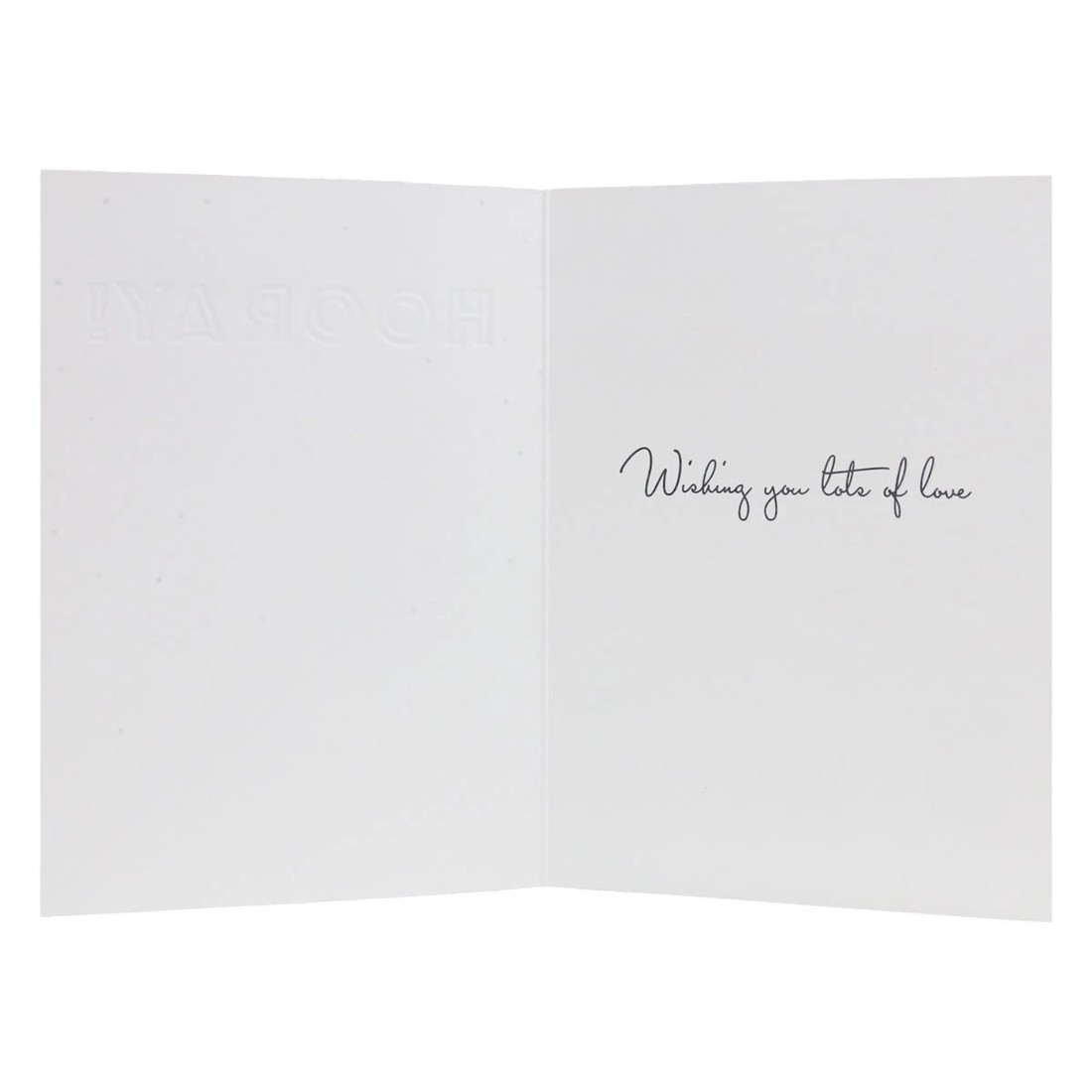 2 Connections from Hallmark Birthday Card For Girl - Colourful Confetti, 2 of 3