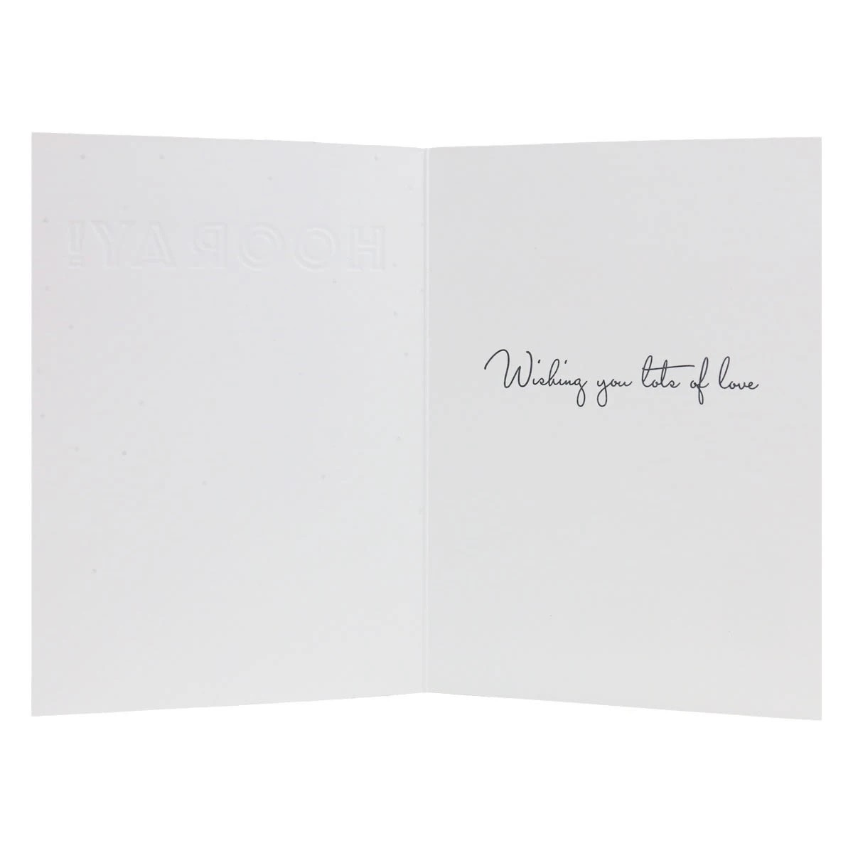 2 Connections from Hallmark Birthday Card For Girl - Colourful Confetti, 2 of 3