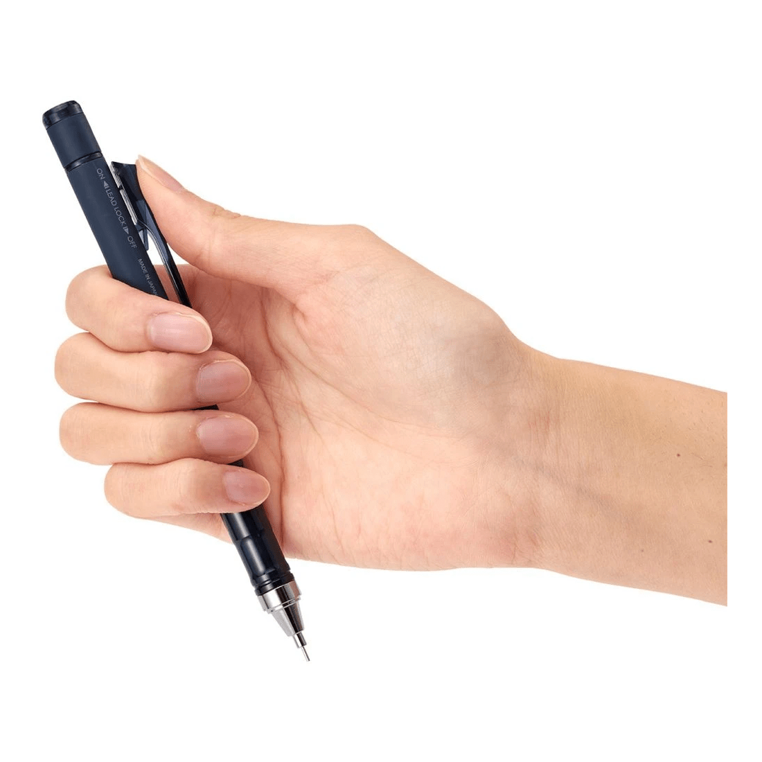 5 Tombow MONO Graph Mechanical Pencil 0.5mm Matte Navy, 5 of 5