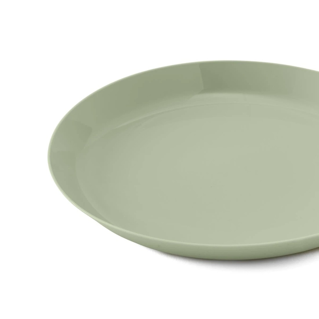 5 Plastic Plate - Assorted, 5 of 10