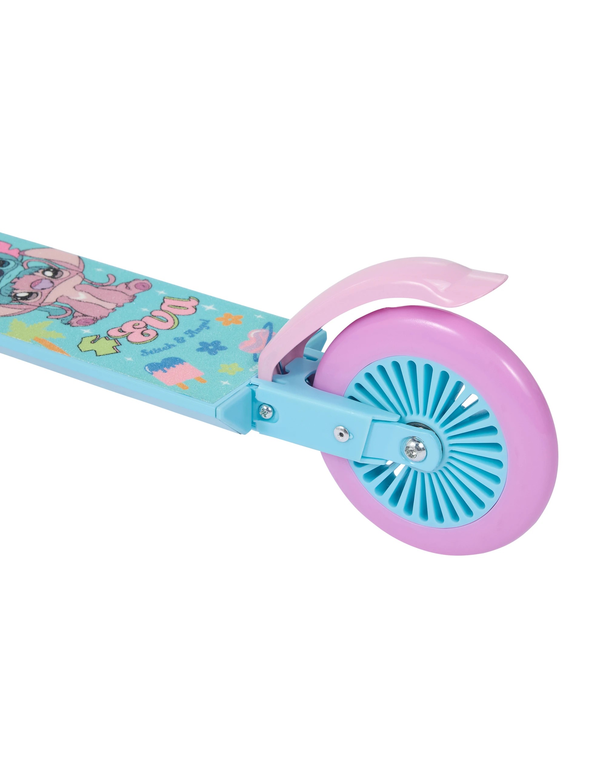 6 Disney Stitch Inline Scooter, 6 of 7