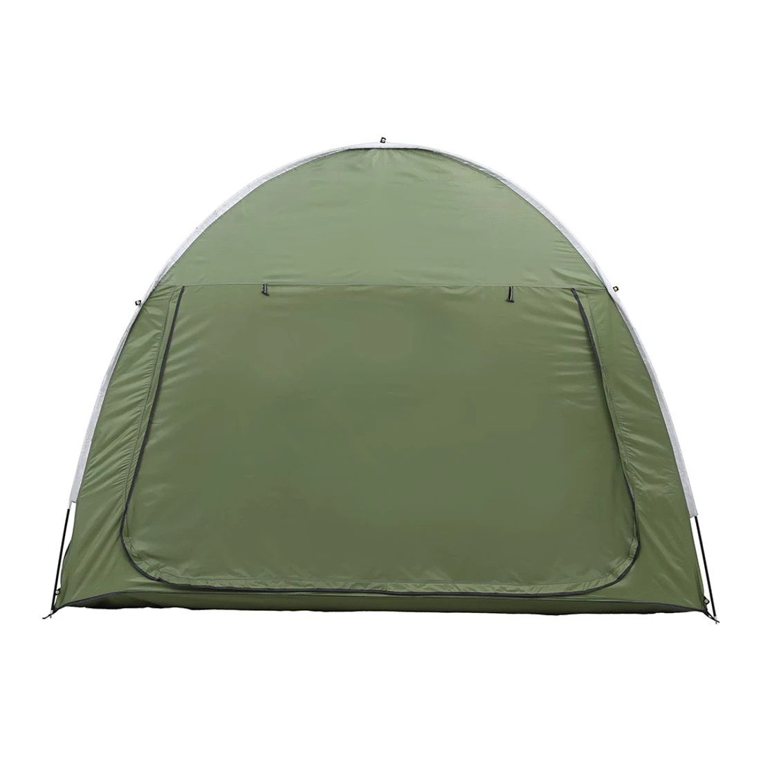 3 Weisshorn Camping Tent Car SUV Rear Hatchback Tents Canopy Portable Outdoor Family - Green, 3 of 8
