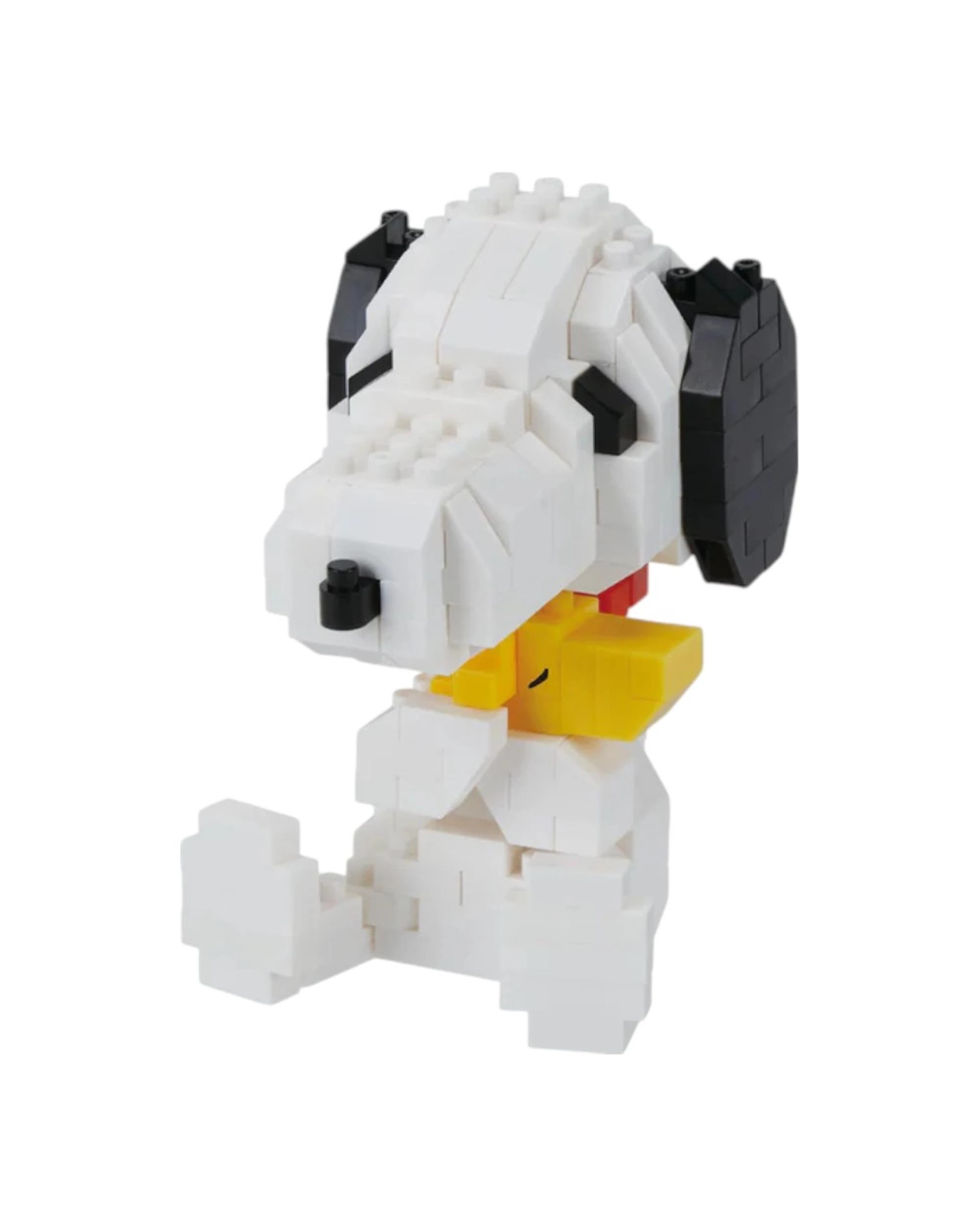 2 Nanoblock Peanuts Snoopy, 2 of 5