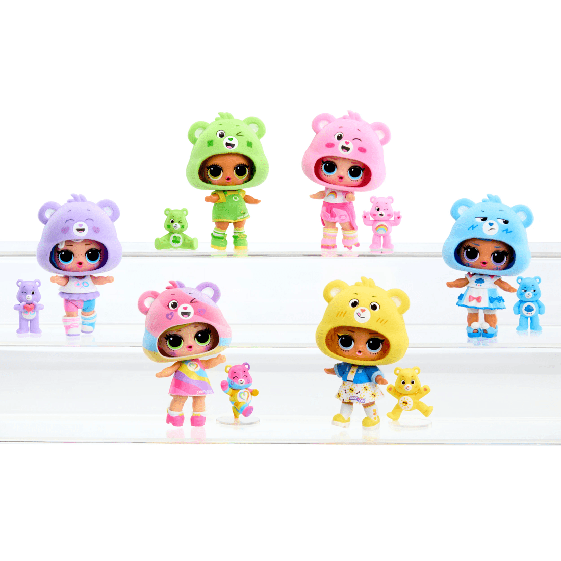 5 L.O.L. Surprise! Loves Care Bears Tots - Assorted, 5 of 6