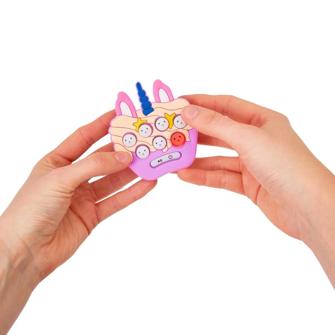 8 ToyMania Mini Chase the Light Game - Assorted, 8 of 10