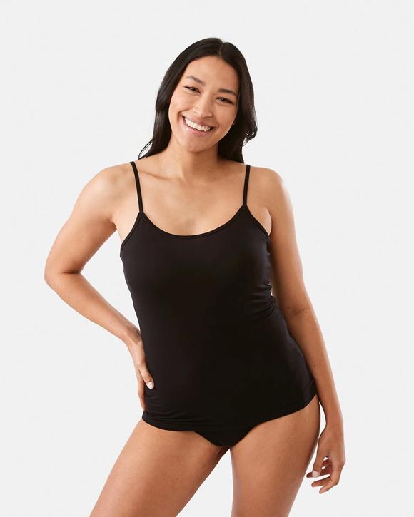 2 Pack Bamboo Cami