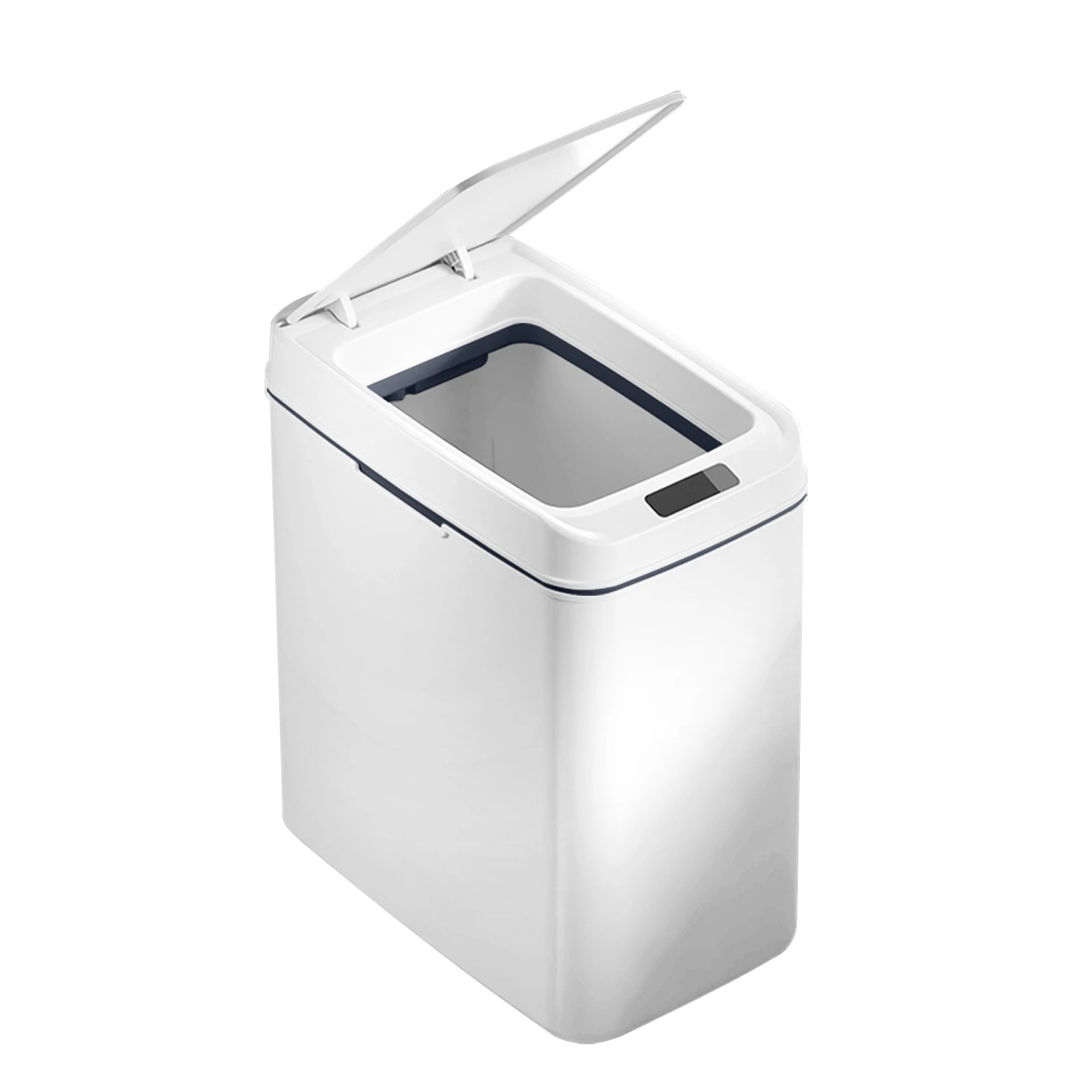 4 Dr Fussy Sensor Rubbish Bin 14L Dustbin Recycling Garbage, 4 of 4