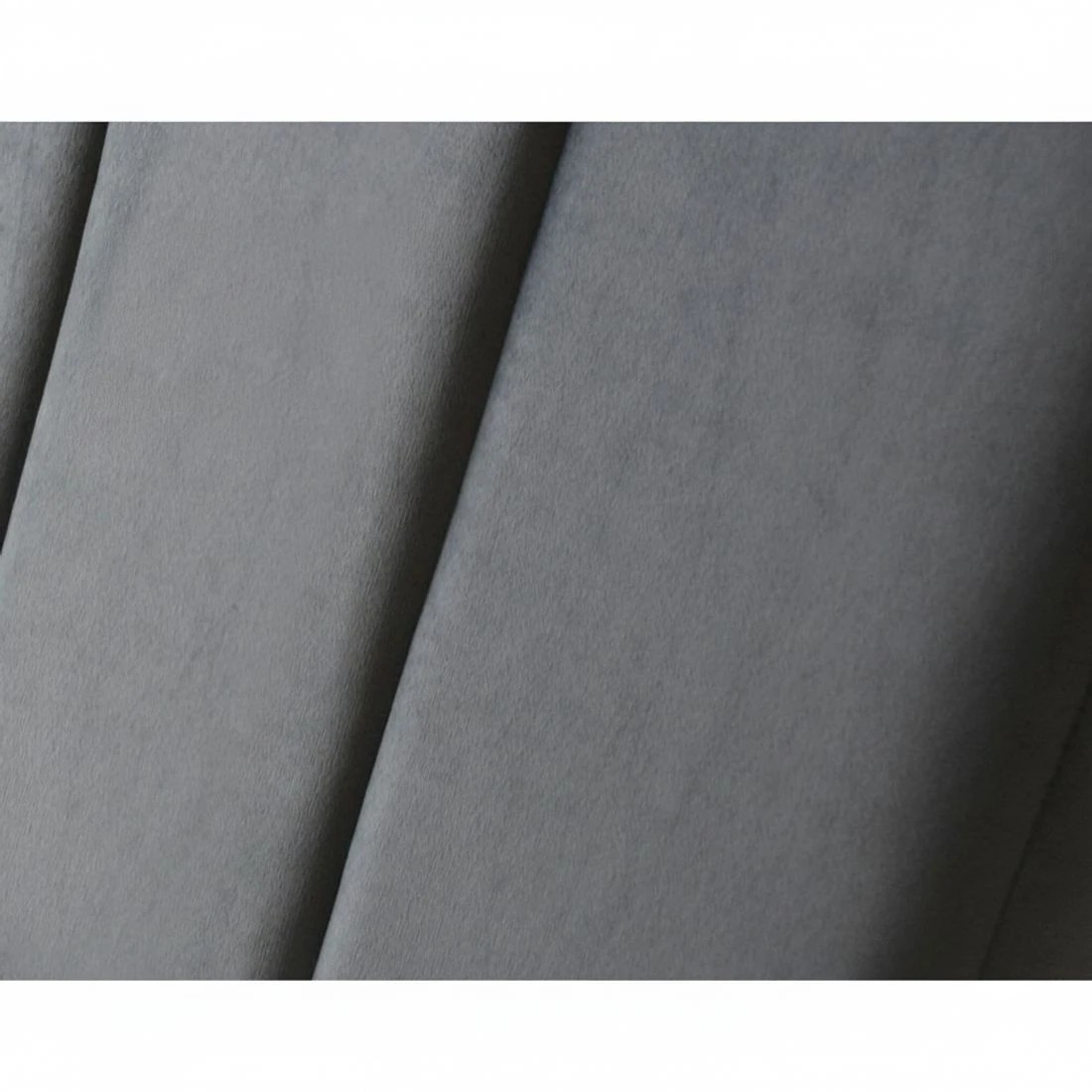 5 Artiss Bed Head Headboard King Velvet - Grey, 5 of 10