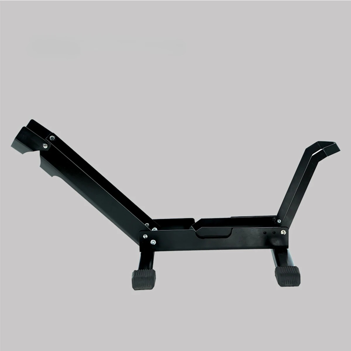 7 Elora Floor Rack Bicycle Storage Stand Road Bike Parking Repair Cycle Support Portable, 7 of 9