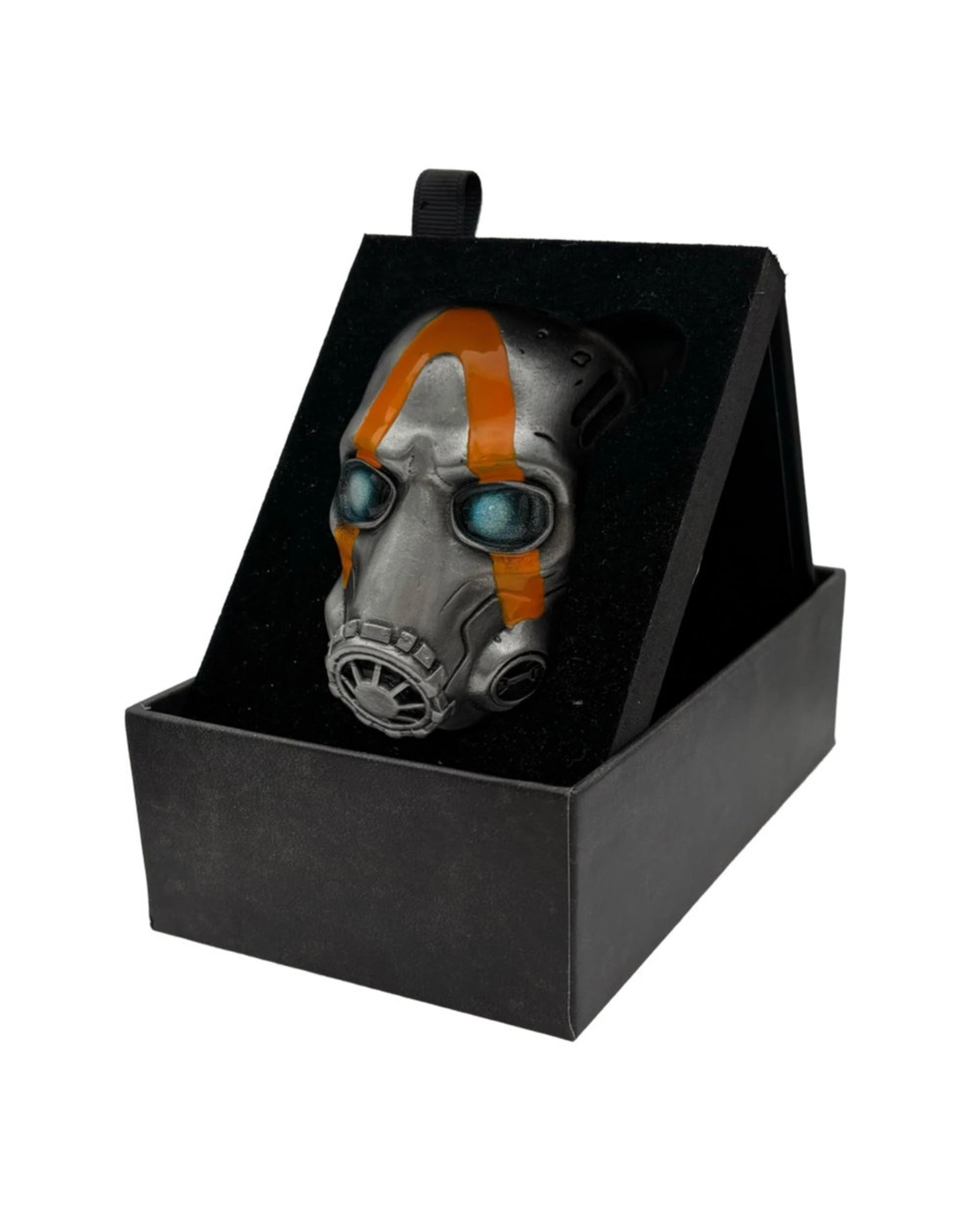 4 Fanattik Borderlands Limited Edition Miniature Bandit Mask Replica, 4 of 5