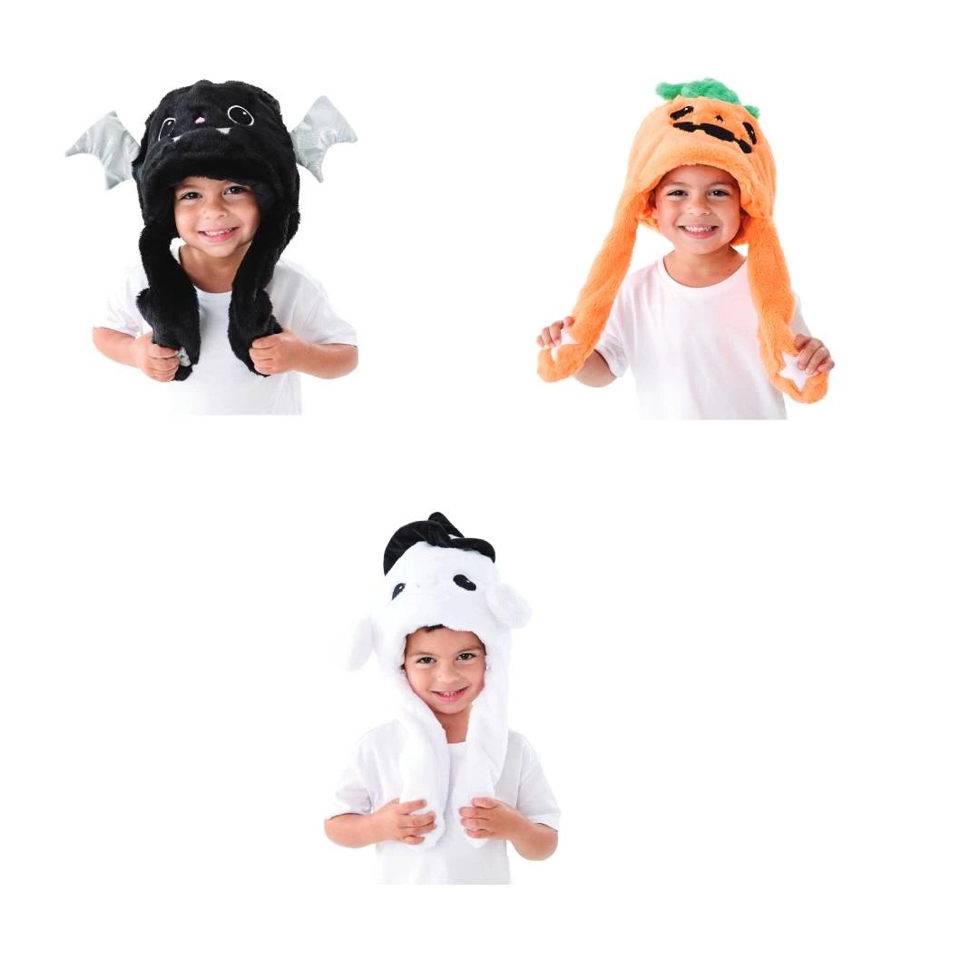 1 Halloween Flappy Hat - Assorted, 1 of 8