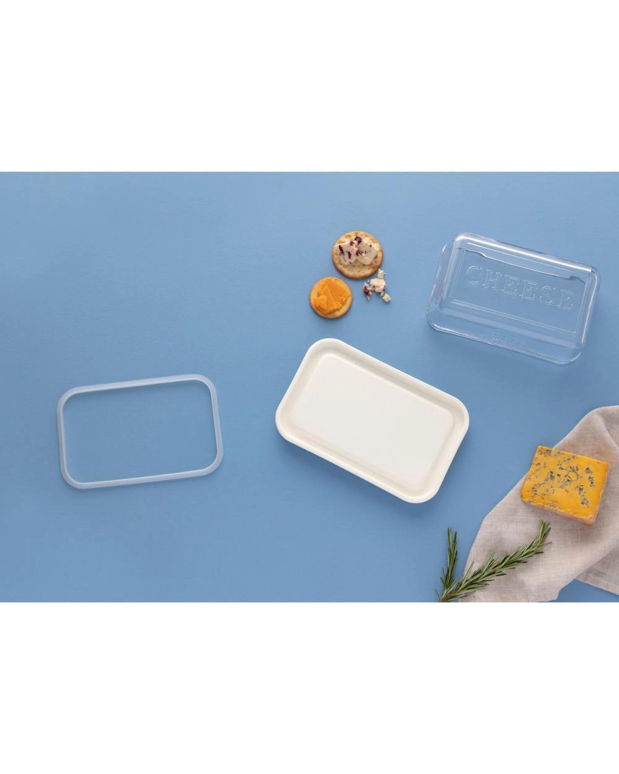 4 Kilner Glass Cheese Store 8 x 22.5 x 14cm, 4 of 4
