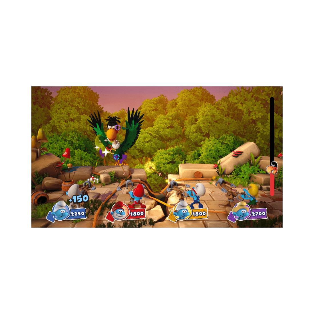 7 Microids The Smurfs: Village Party - PS5, 7 of 10