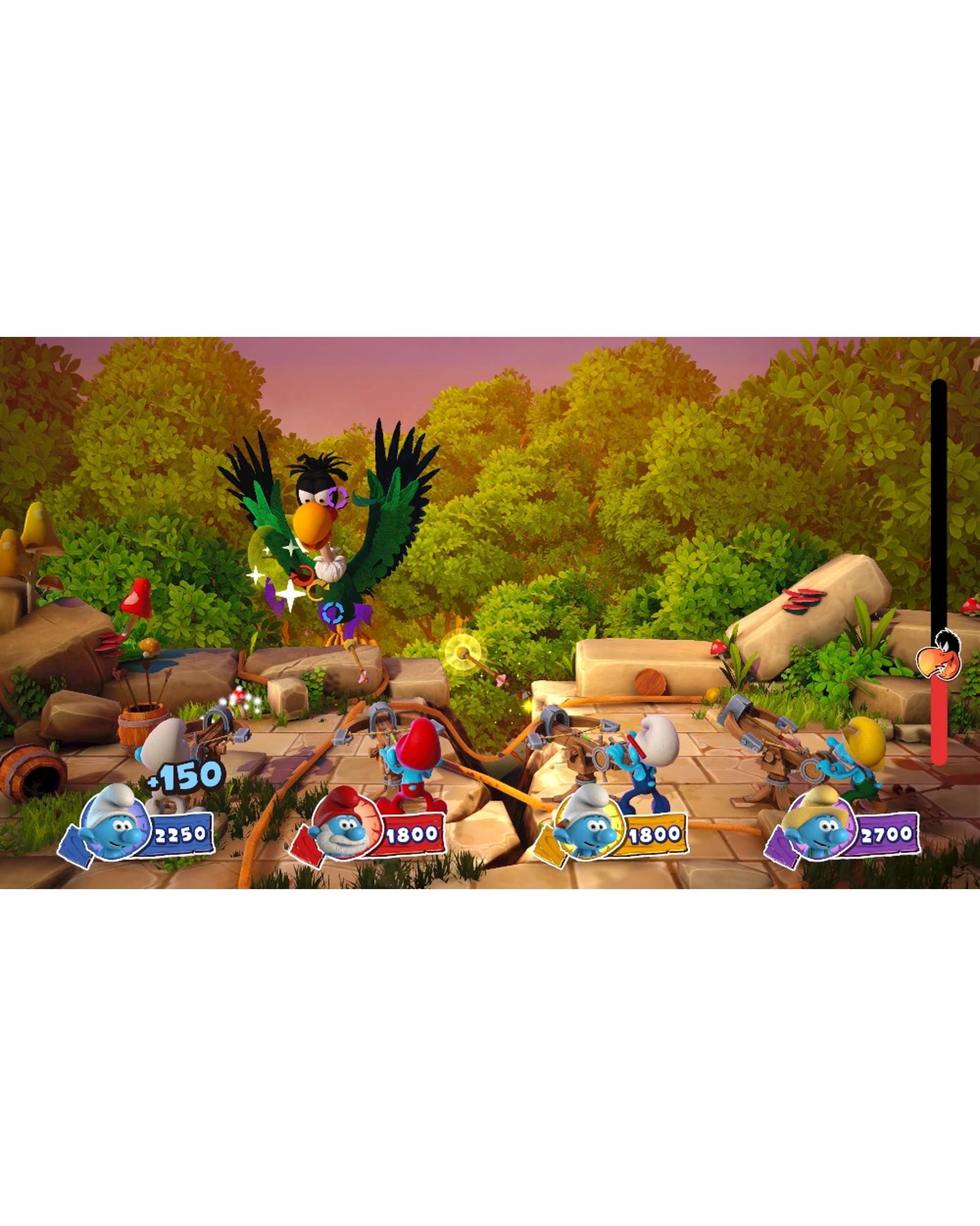 7 The Smurfs: Village Party - PS5, 7 of 10