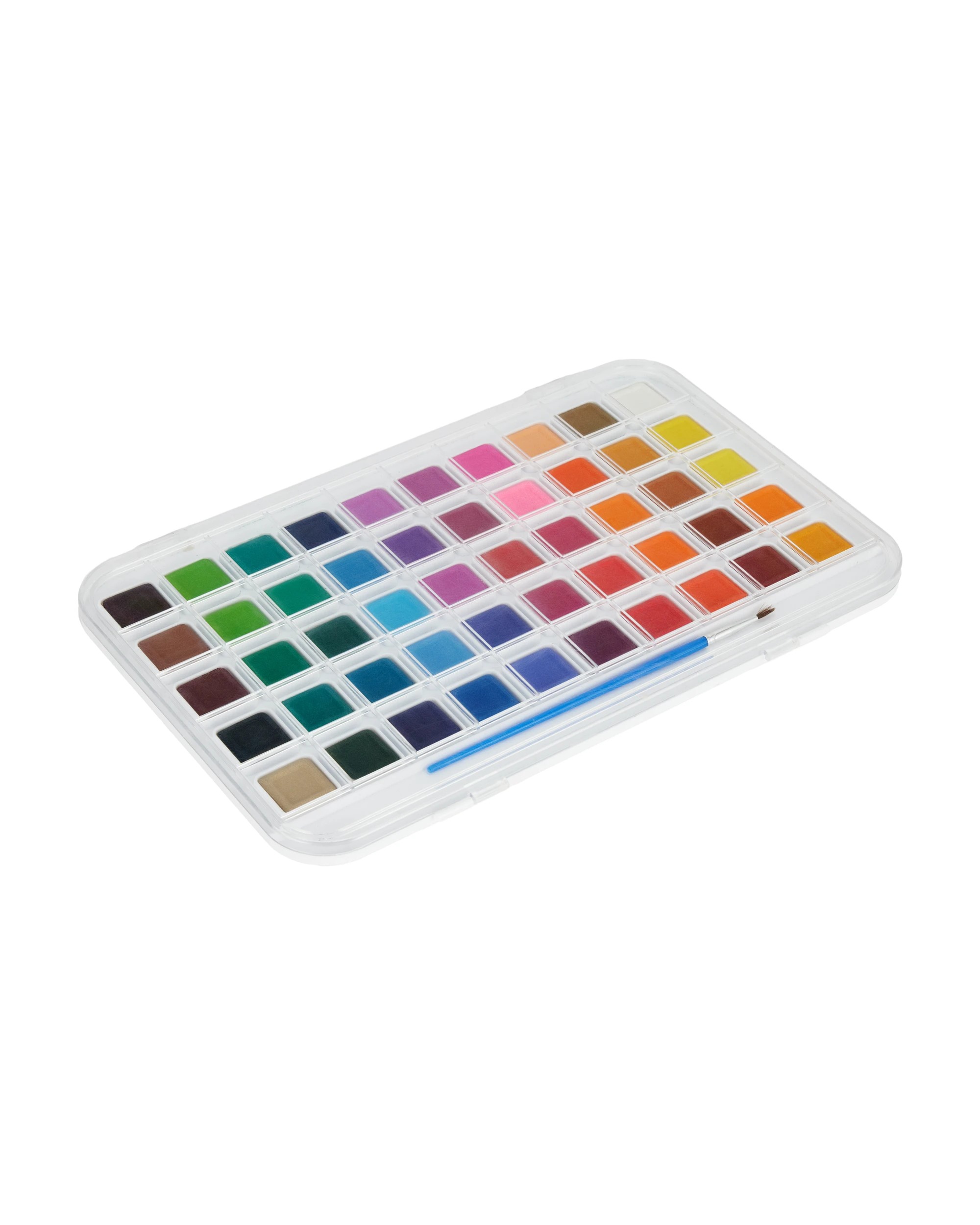 1 Watercolour Paint Palette, 1 of 6