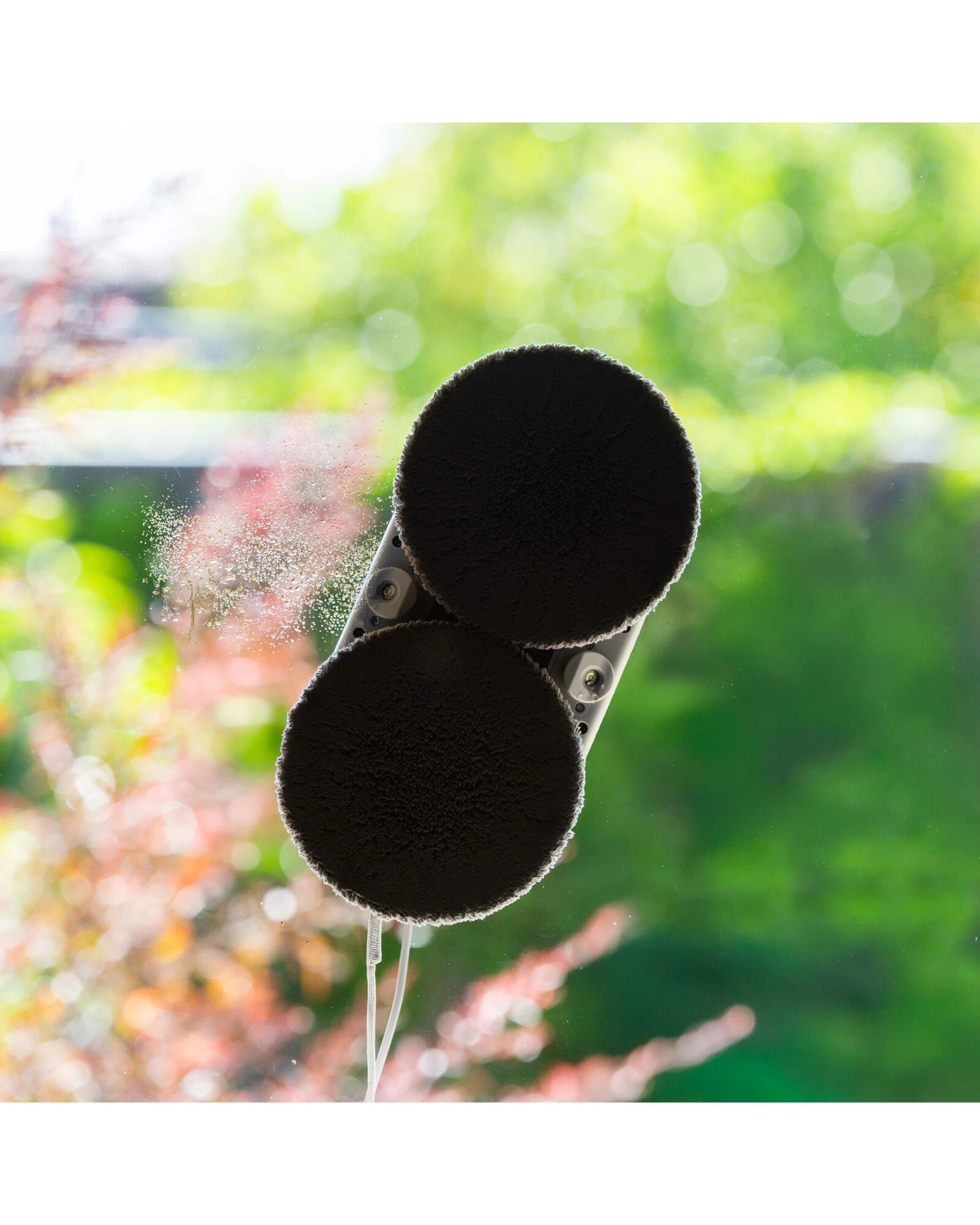 6 Magivaac Robot Window Cleaner, with Remote Control Capability via Smart App, 6 of 10