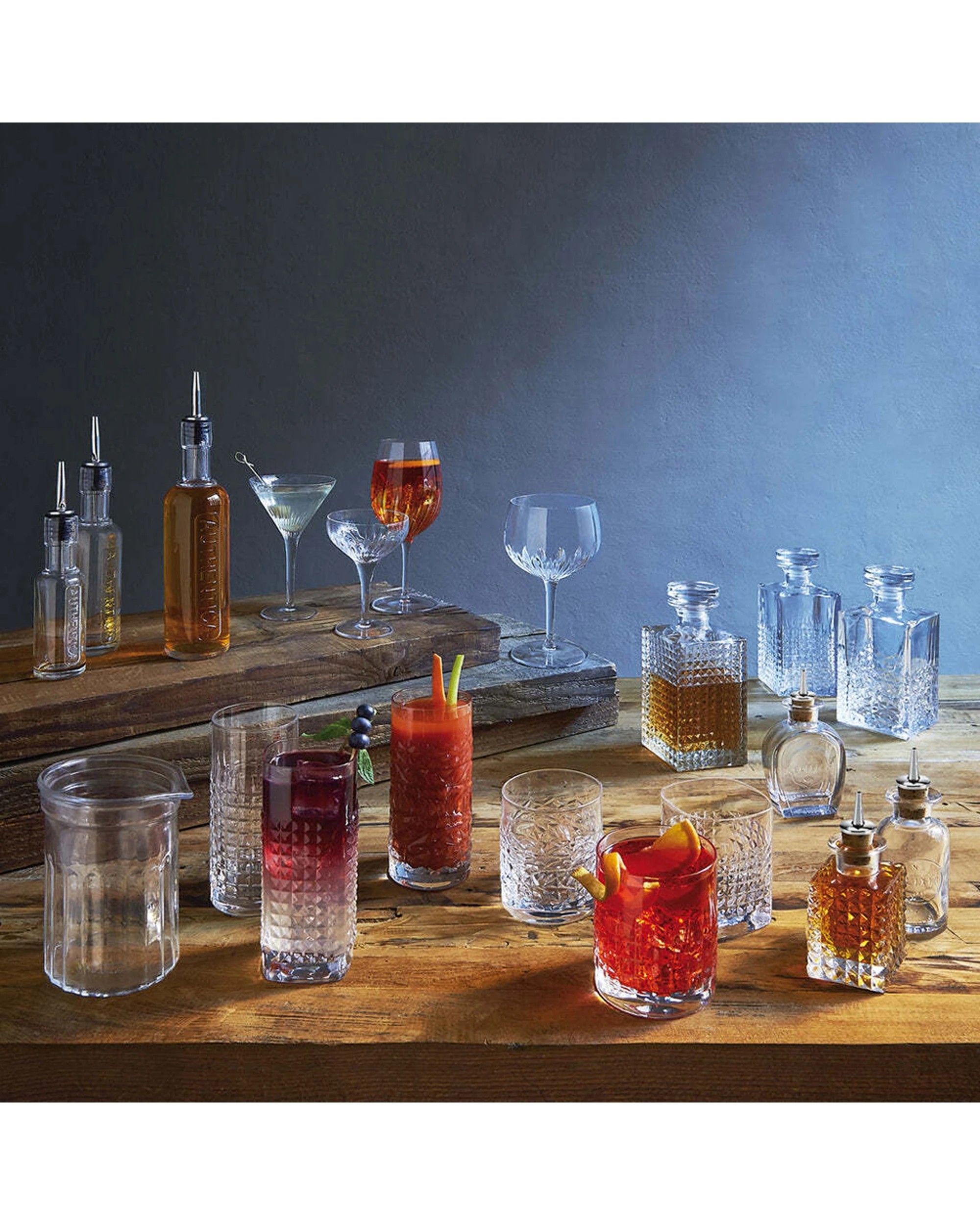 5 Luigi Bormioli 6pc Mixology Elixir Highball Drinking Glasses Set 480ml - Clear, 5 of 5