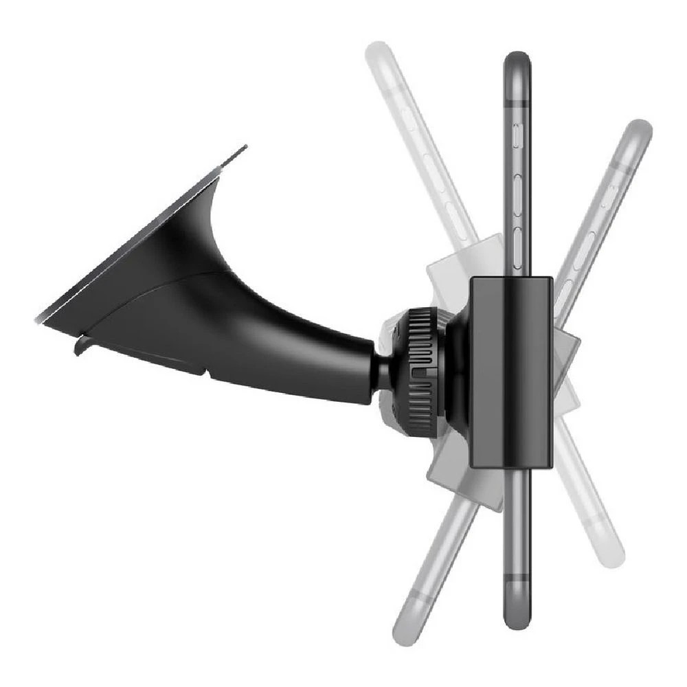 4 Cygnett Dashview Vice Universal In-Car Windscreen Mount, 4 of 5