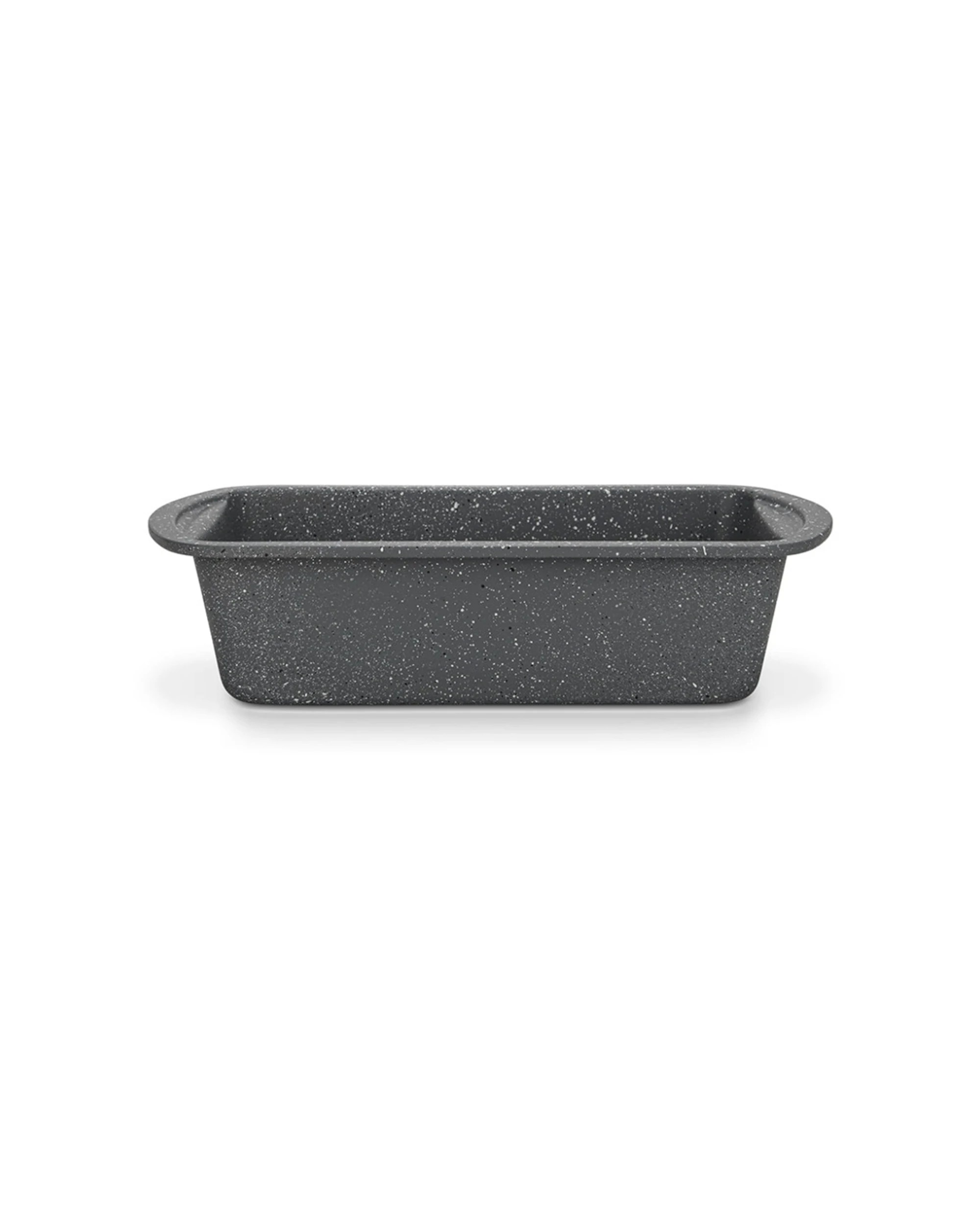 2 Fissman Carbon Steel Non-Stick Bread Baking Pan 28x15x7cm - Black, 2 of 6