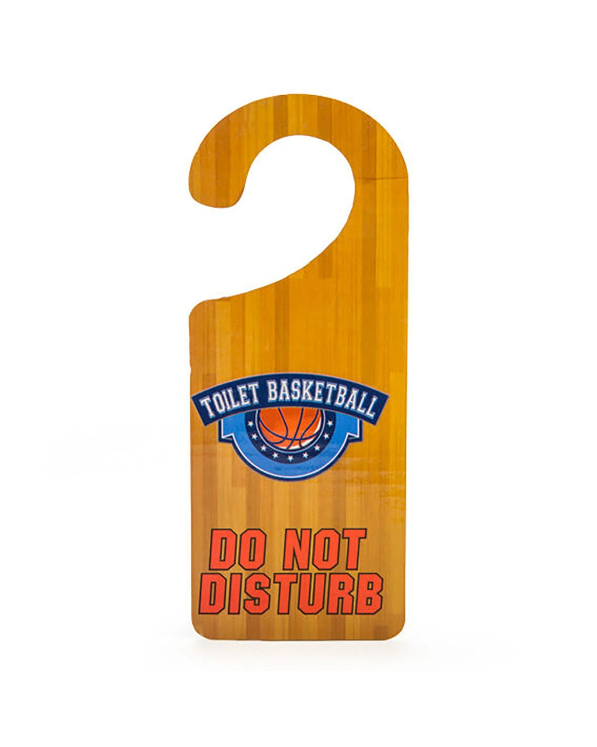 3 MDI Toilet Potty Mini Hanging  Basketball Hoop Game Toy Set - Orange, 3 of 6
