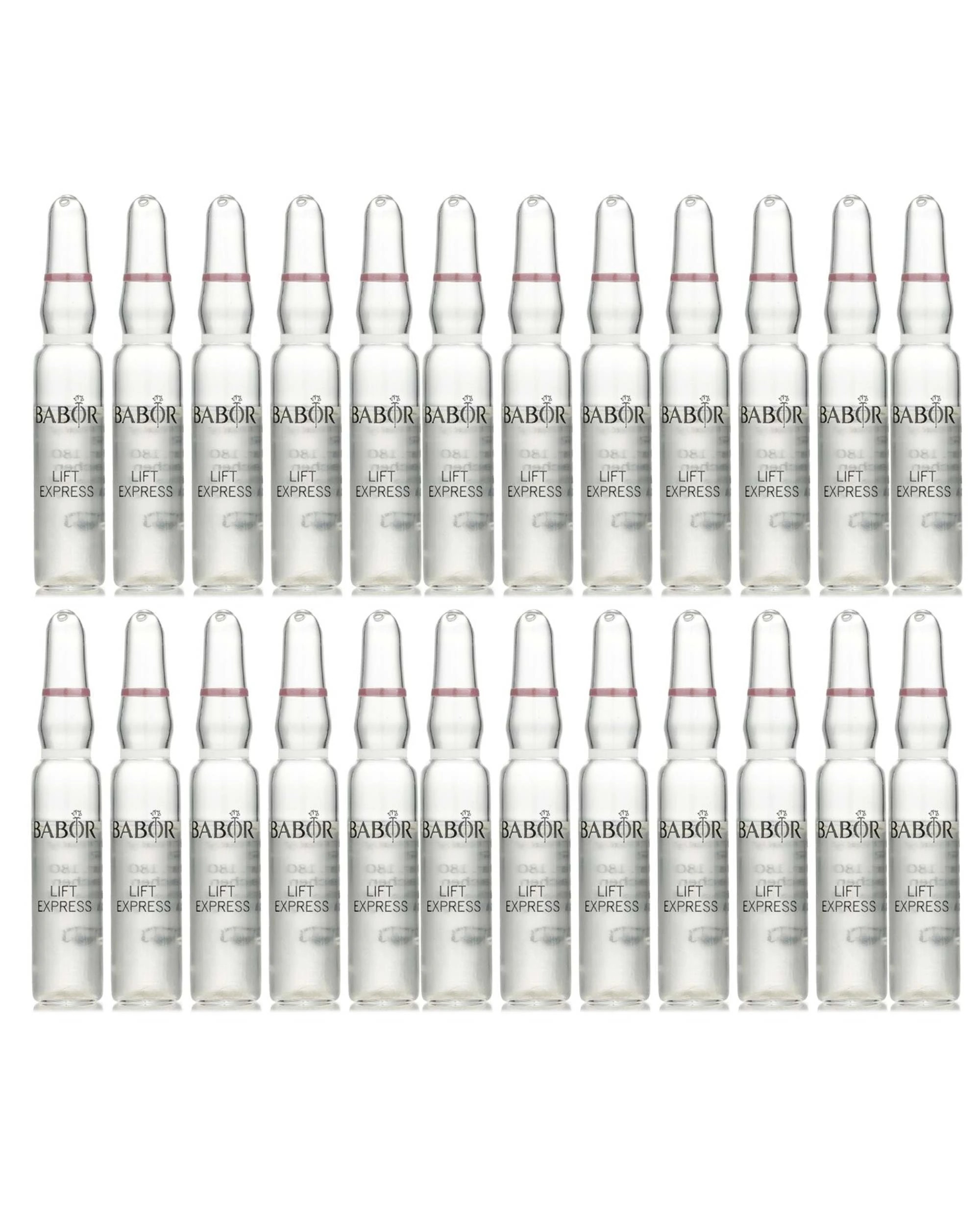 2 Babor CP Ampoule Concentrates Lift Express  24x2ml/0.06oz, 2 of 3