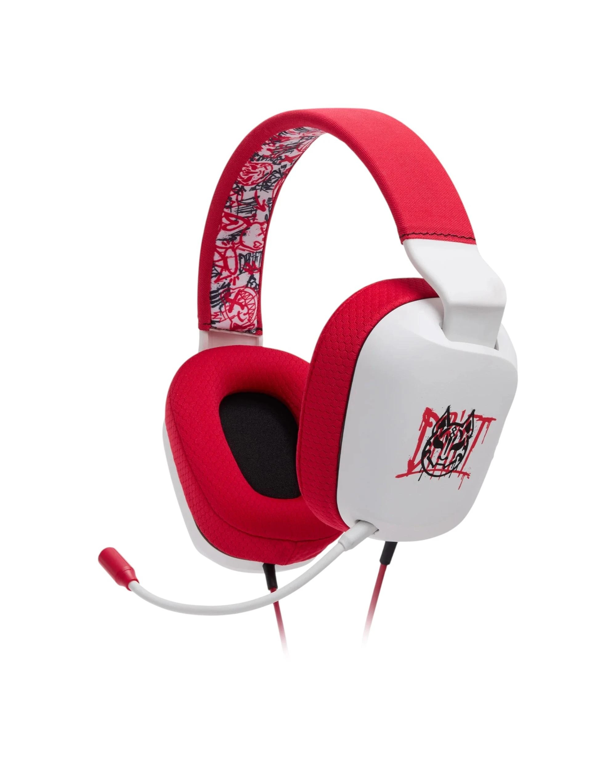 1 PowerA Fortnite Wired Stereo Headset for XBox - Drift, 1 of 10