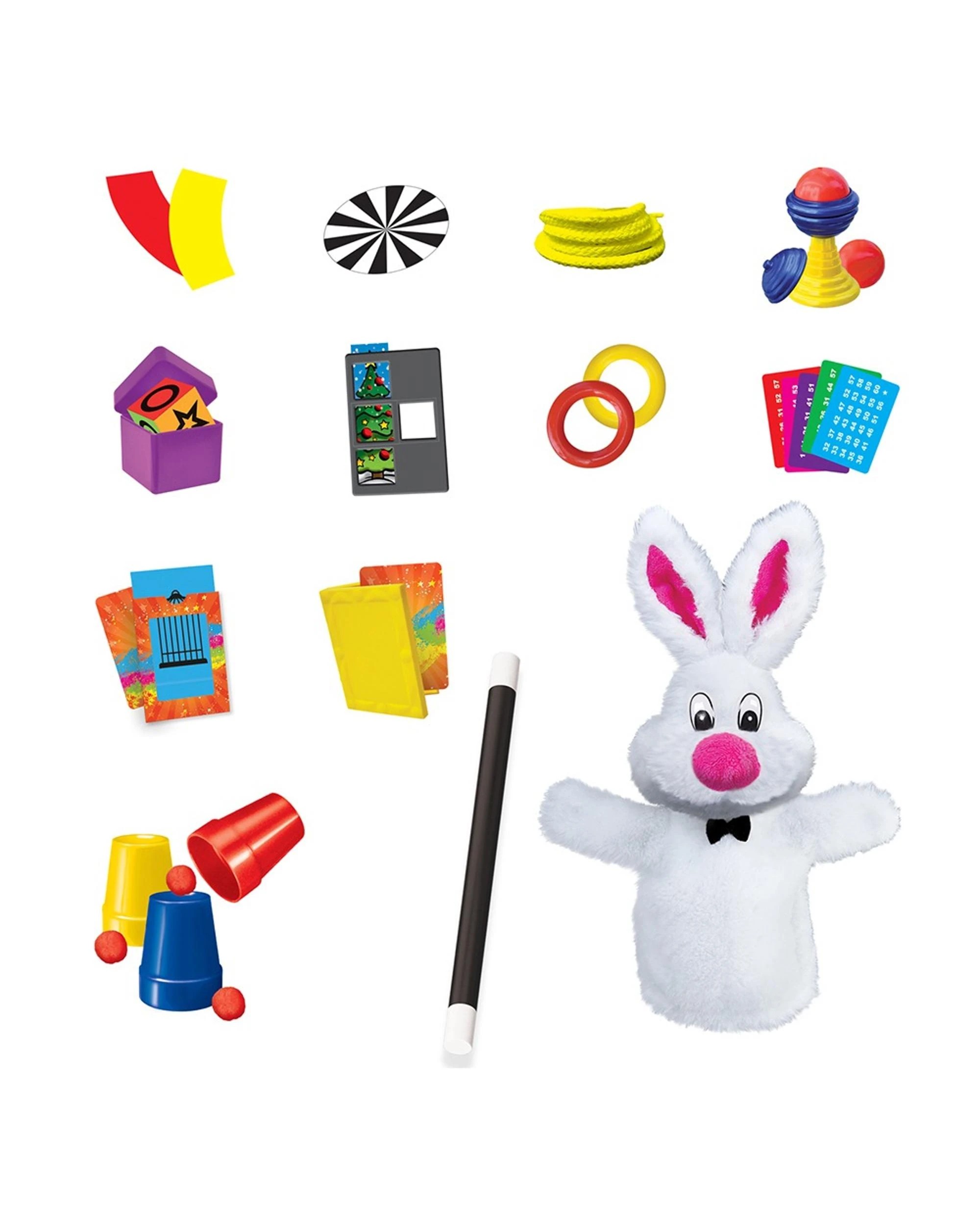 2 Theatrix Happy Magic 100 Tricks Set, 2 of 3