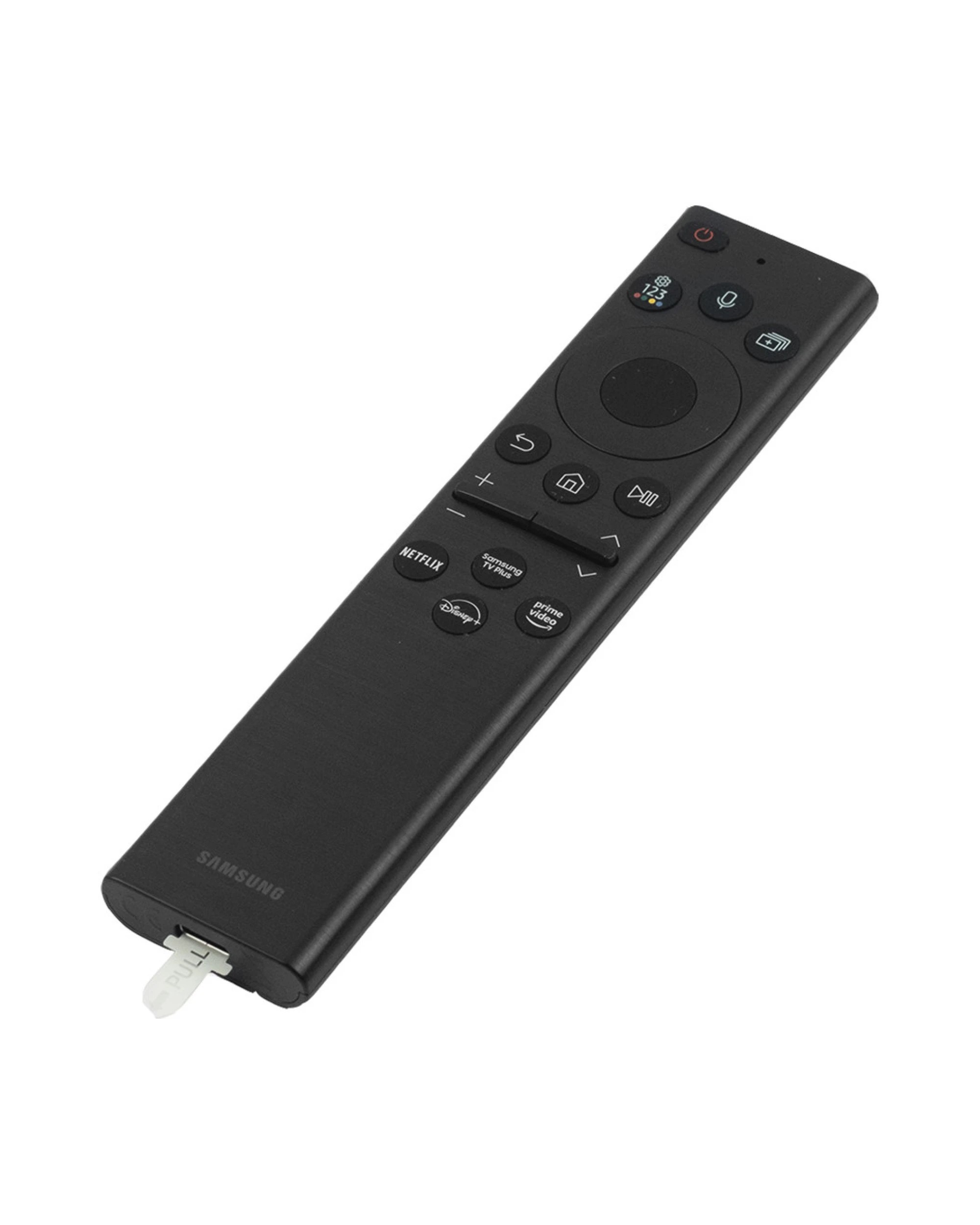 3 Samsung Genuine BN59-01385B Smart TV Remote Control - Black, 3 of 4