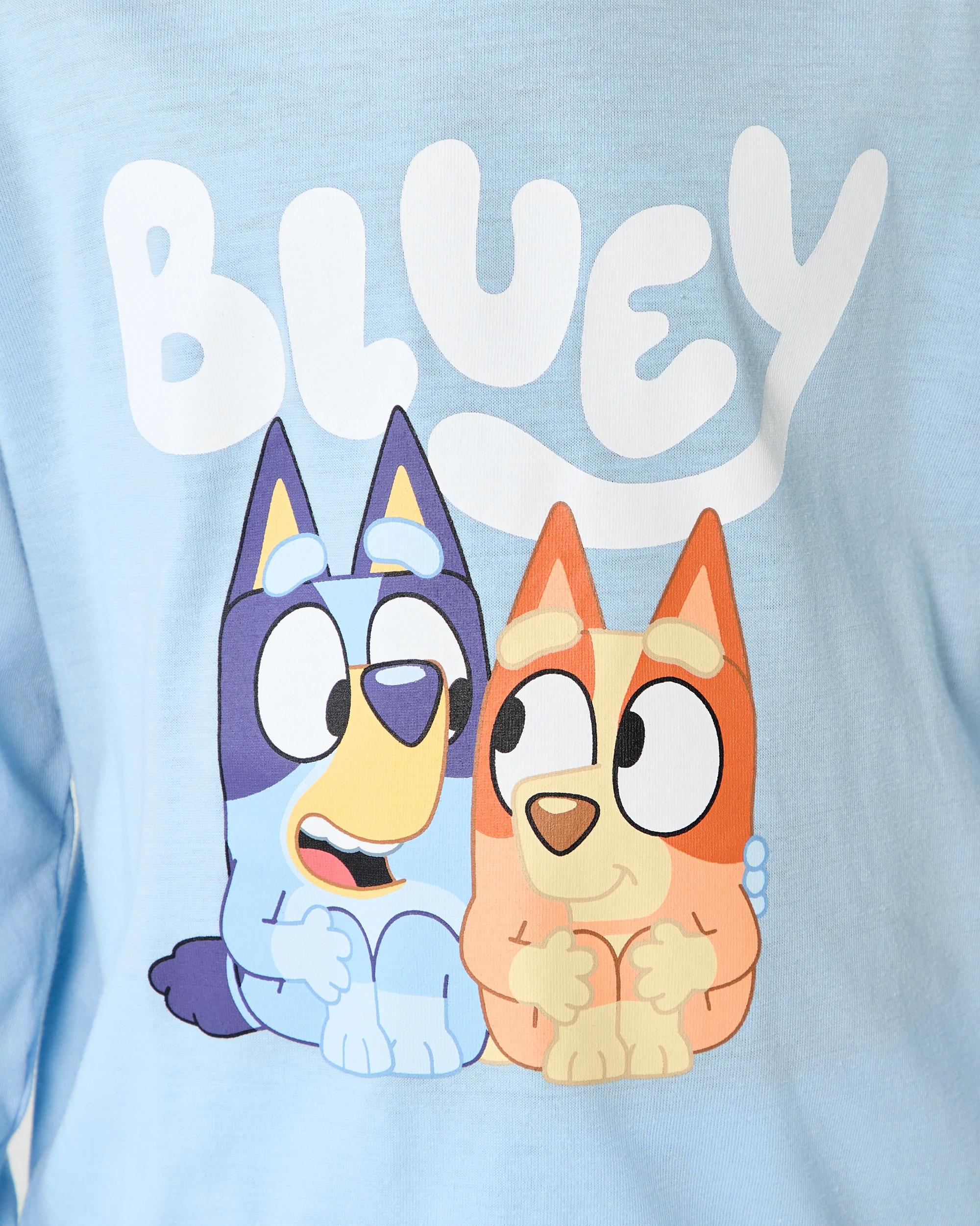 3 Bluey License Pyjama Set Bluey, 3 of 6