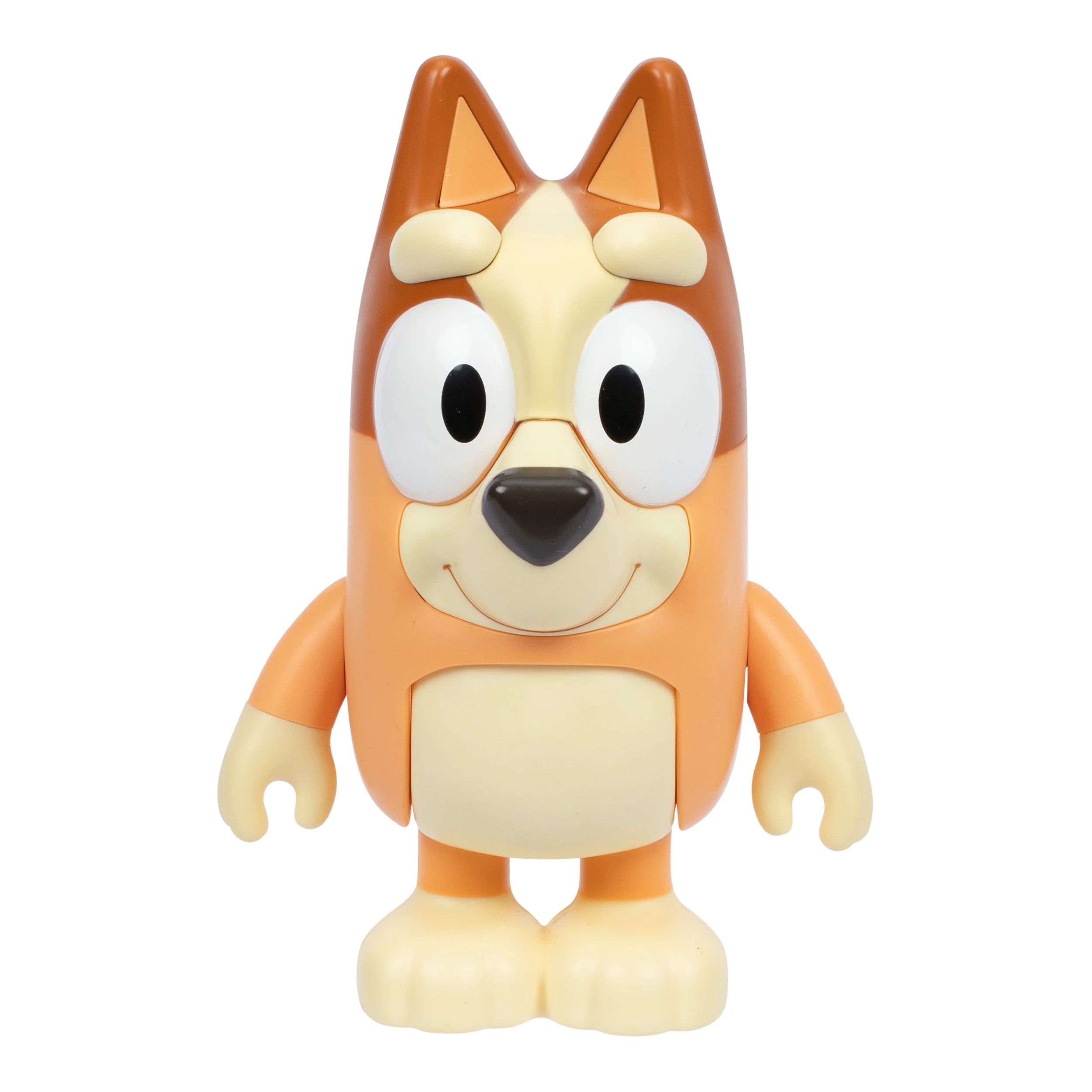 4 Bluey Chat Mates Figure Single Pack - Assorted, 4 of 10