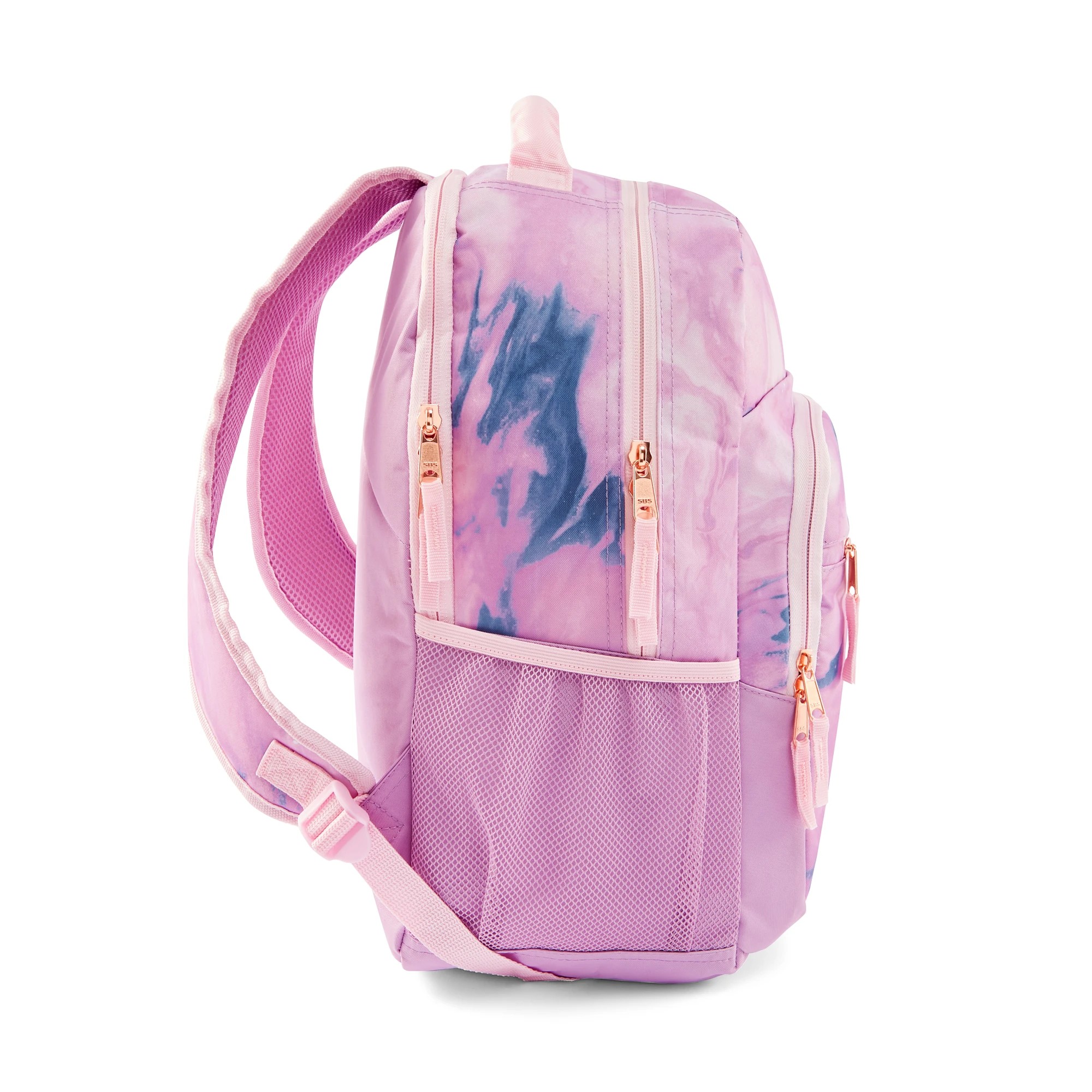 5 3 Piece Marble Backpack Set, 5 of 8