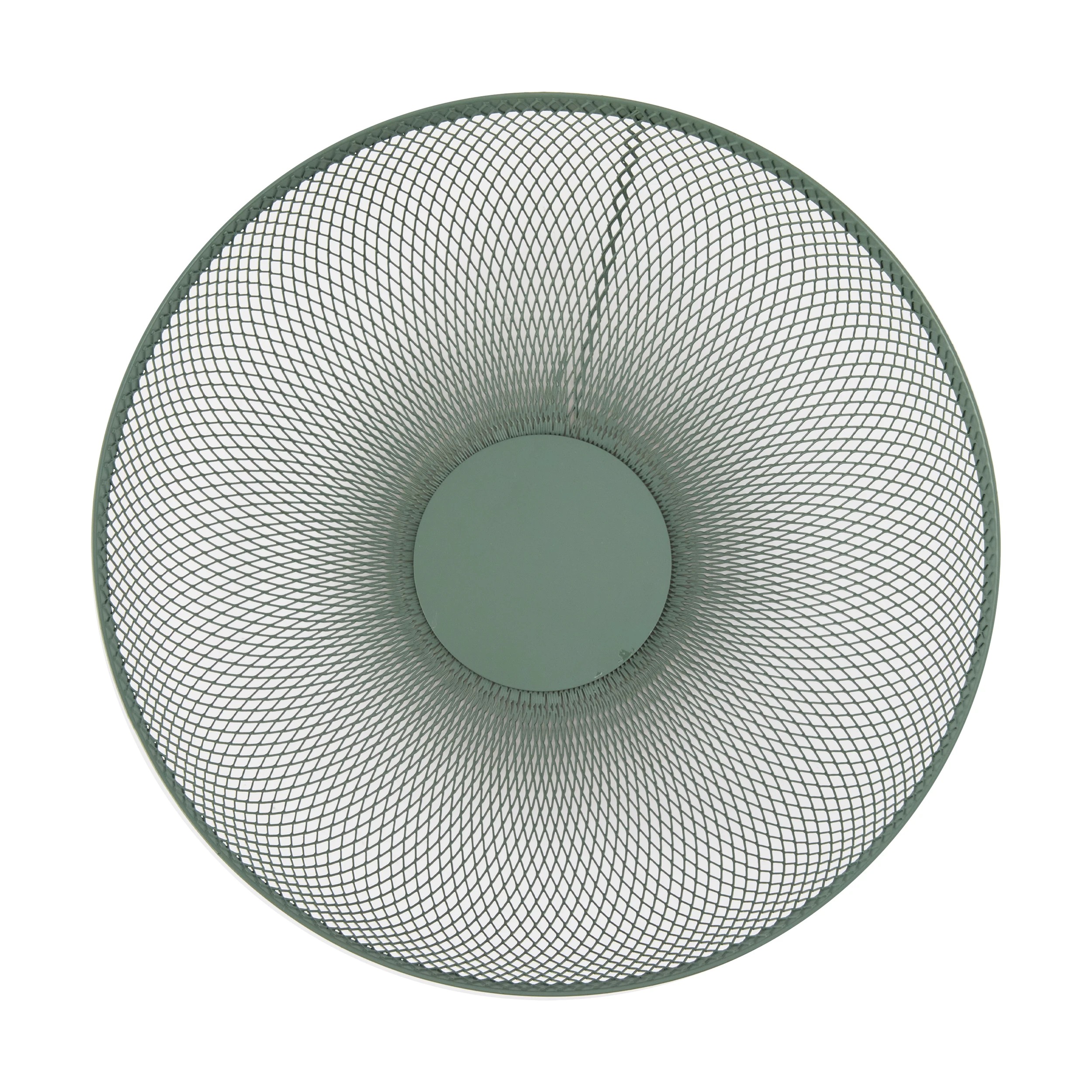3 Mesh Fruit Bowl - Green, 3 of 5