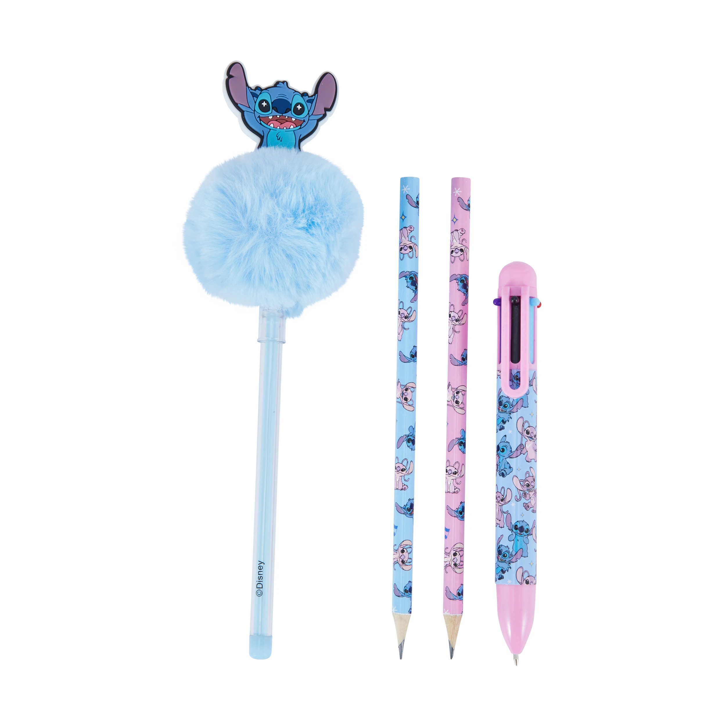 3 Disney Stitch Stationery Set, 3 of 8