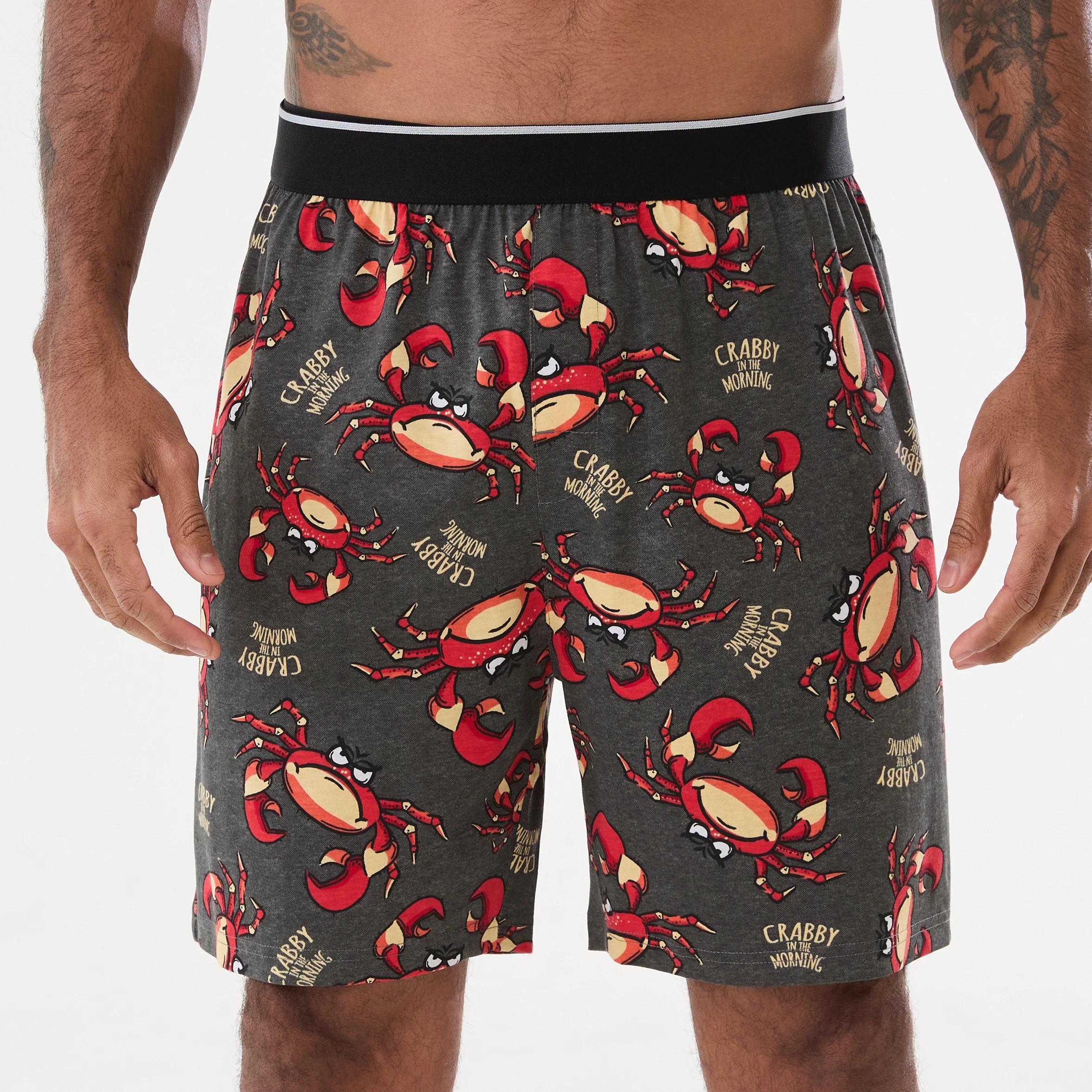 1 Jersey Shorts CRABBY, 1 of 5