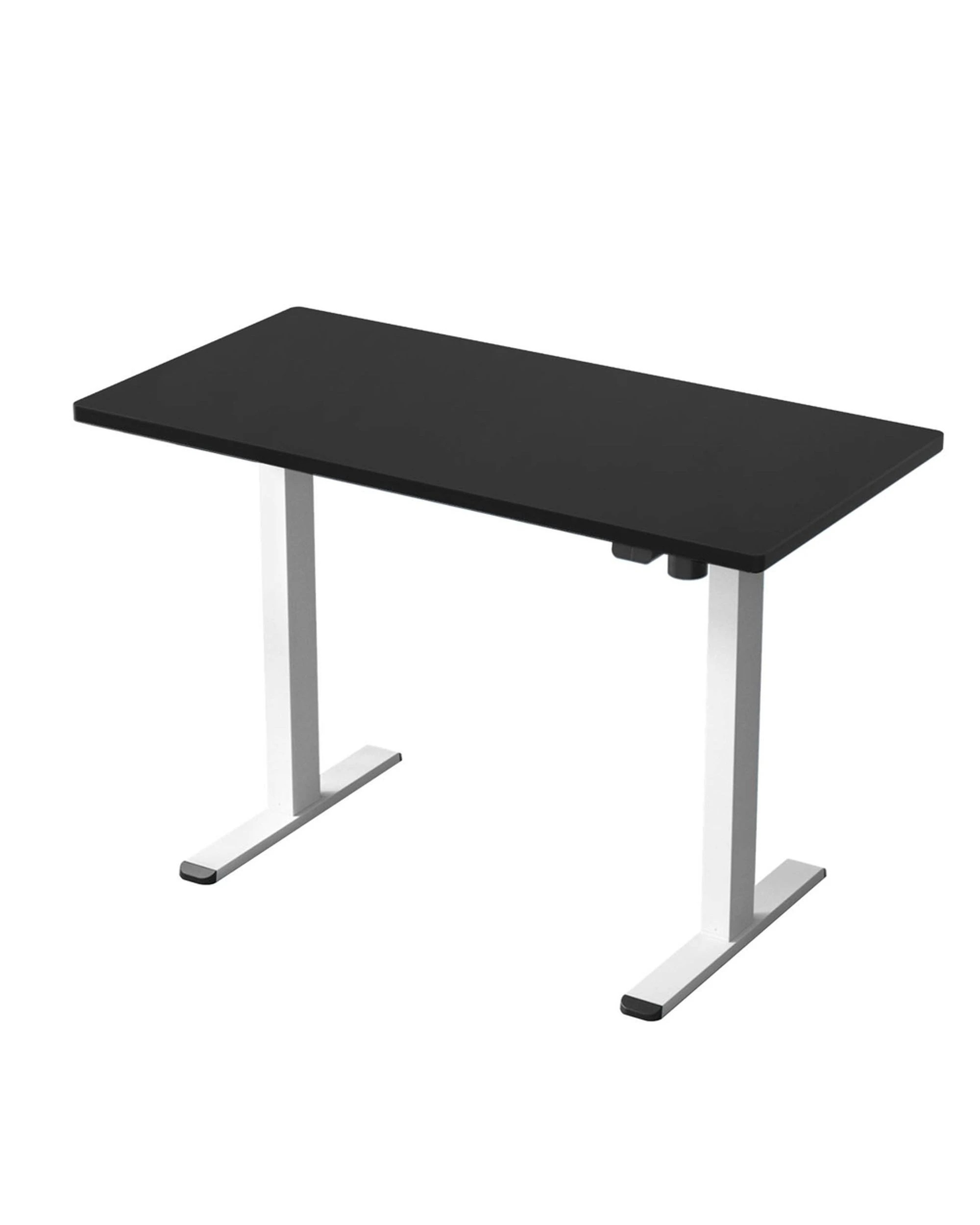 1 Artiss Standing Desk Motorised Sit Stand Desks 120cm
 - Black, 1 of 3