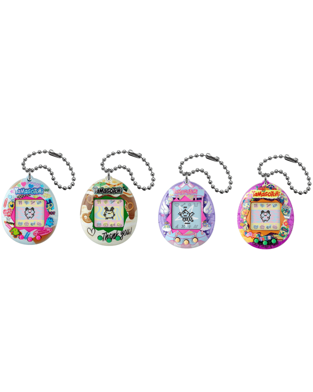 Tamagotchi Original Gen 1 - Tama Yummy - Kmart