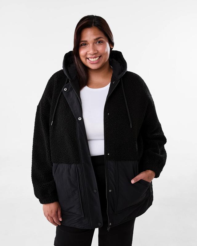 Curve Sherpa Ja