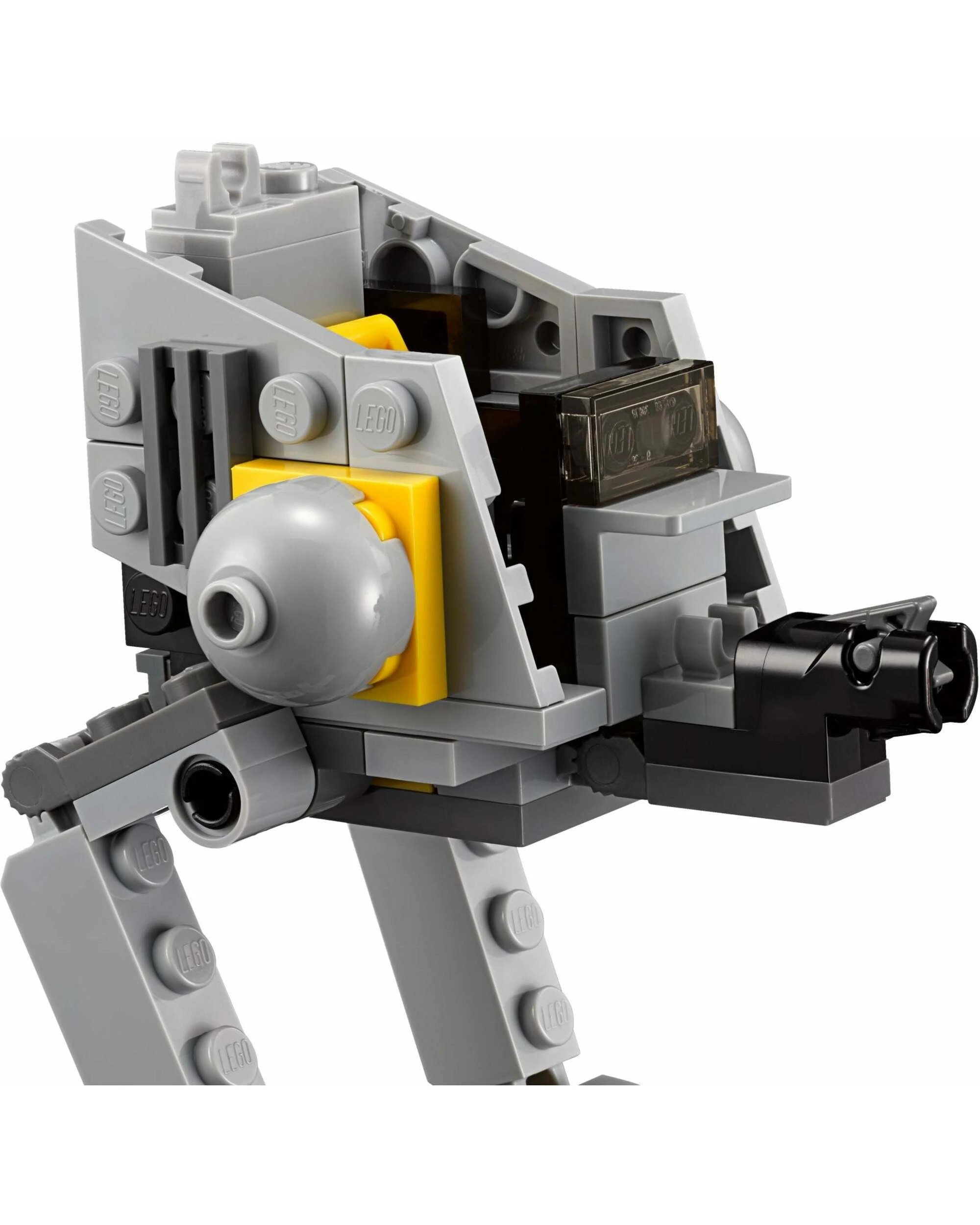 4 LEGO 75130 AT-DP Star Wars Microfighter Walker, 4 of 5