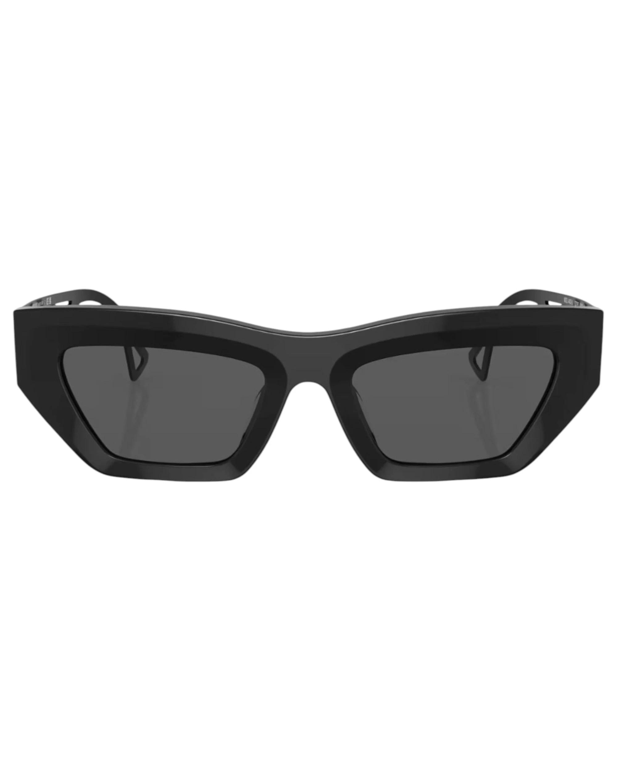 2 Versace Womens Sunglasses VE 4432U Black/ Dark Grey Sunnies BLACK/DARK GREY, 2 of 5