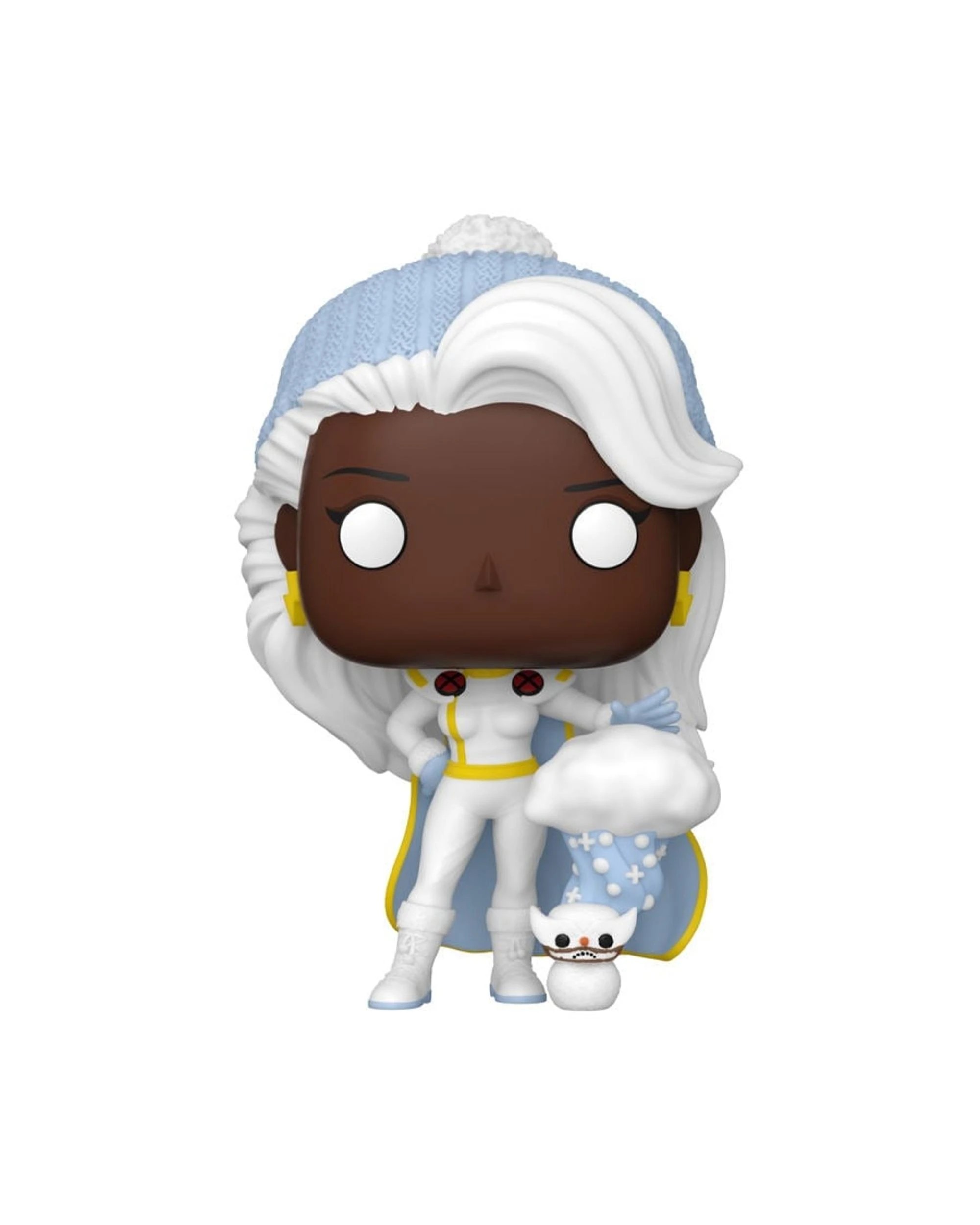 2 Marvel X-Men Storm Holiday Funko POP! Vinyl, 2 of 3