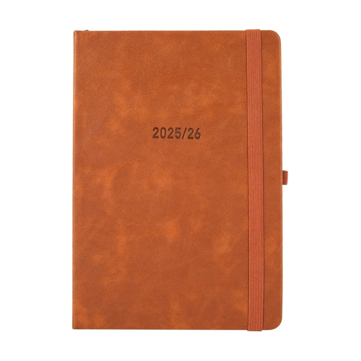 1 A5 2025/26 Diary - Tan, 1 of 7