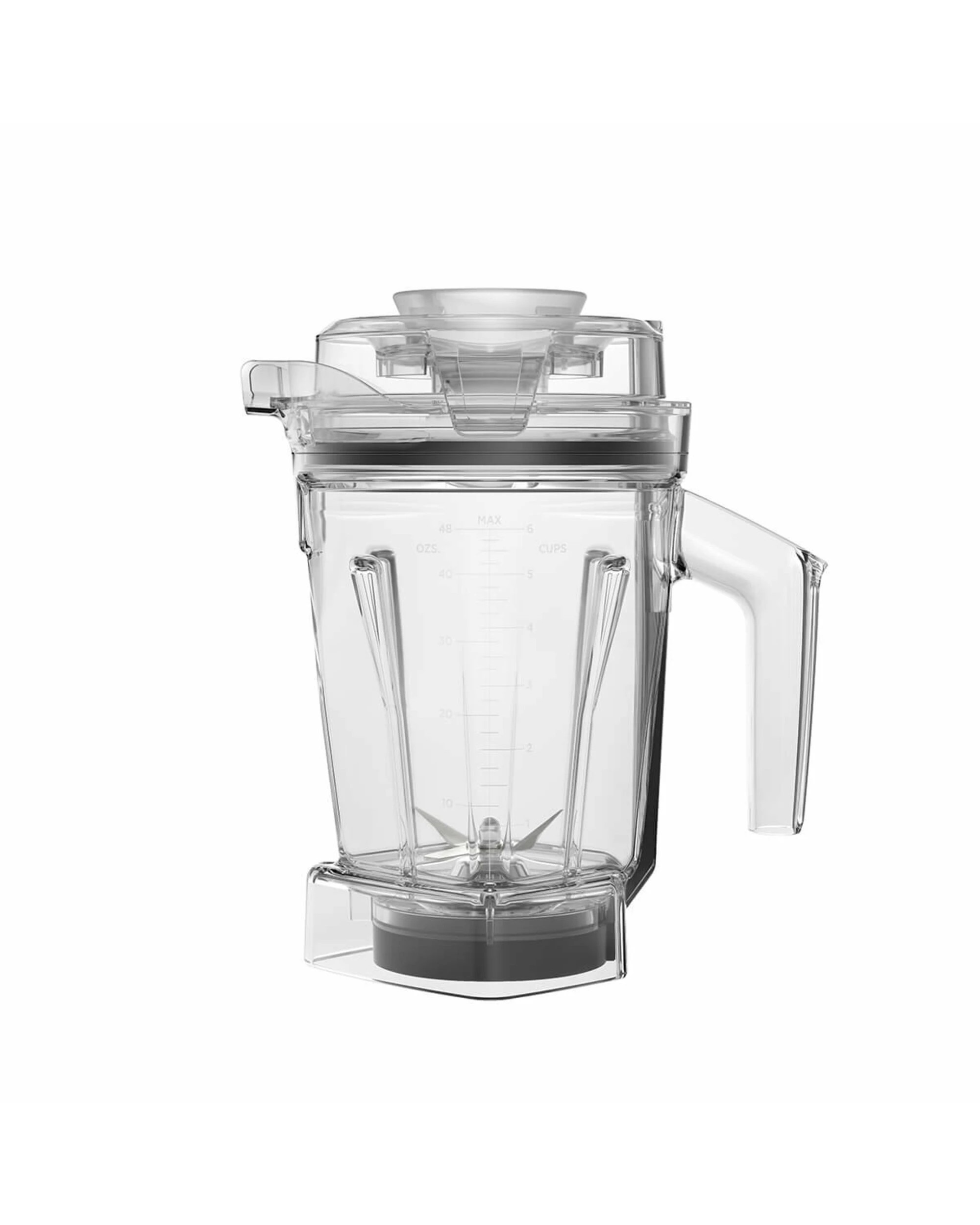 2 Vitamix Ascent Series 1.4L Dry Blade Container With Interlock, 2 of 4