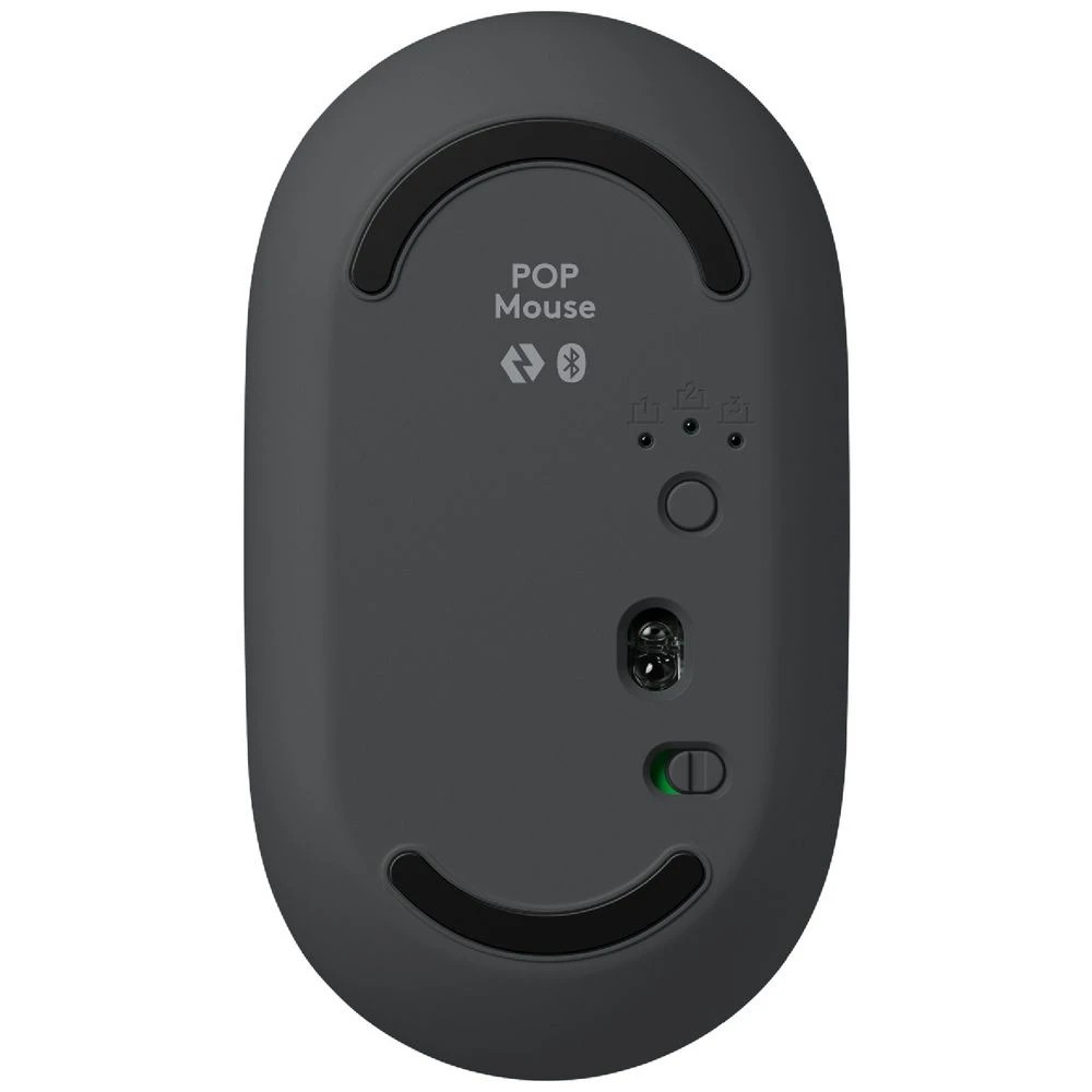 6 Logitech POP Icon Wireless Mouse Graphite, 6 of 7