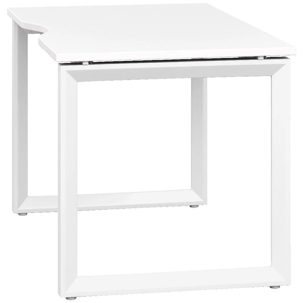 3 Stilford S2 Pro Version 1 Desk 1200 x 750mm White Desks, Tables and Workstations, 3 of 3