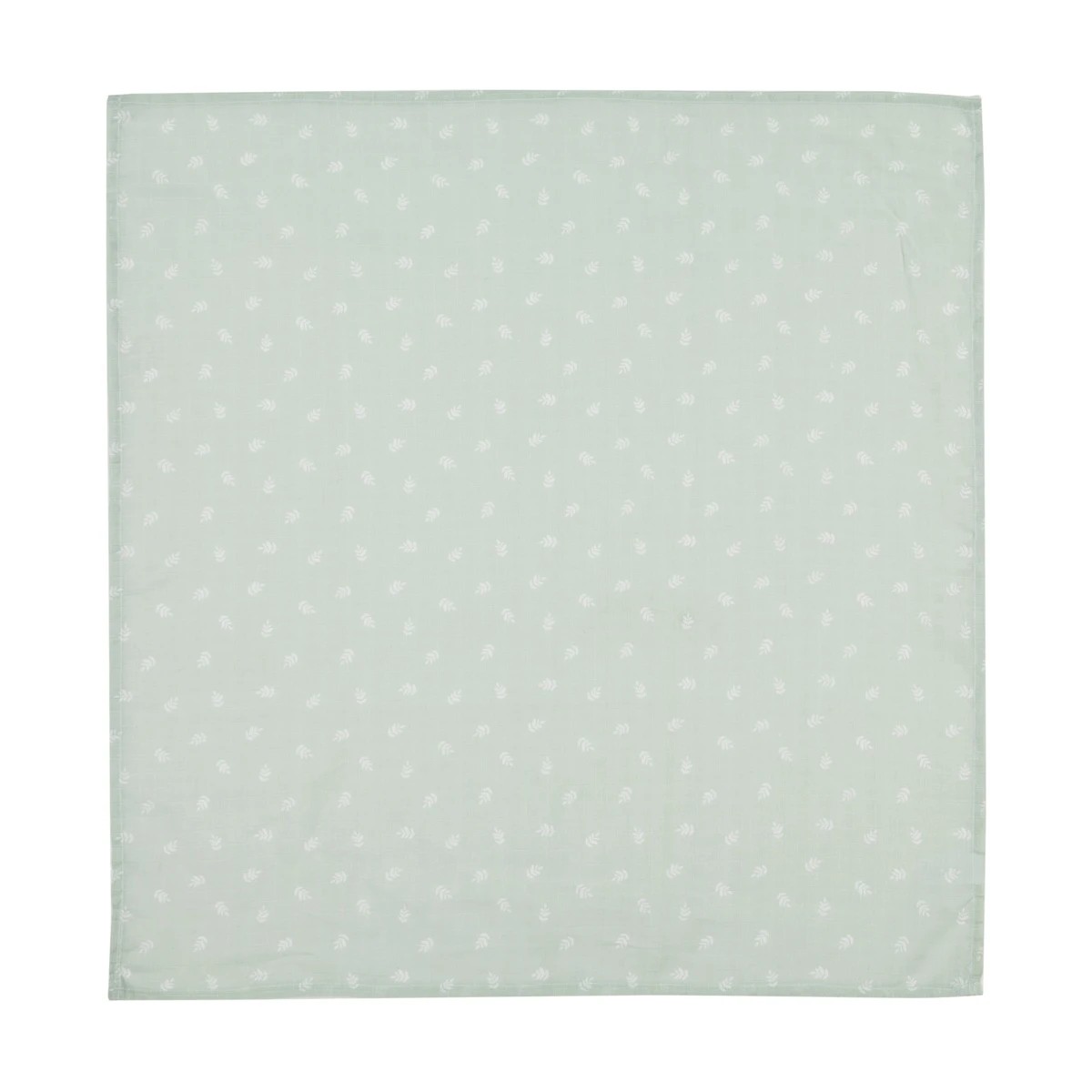 5 3 Pack Organic Cotton Muslin Wraps - Bears, 5 of 6