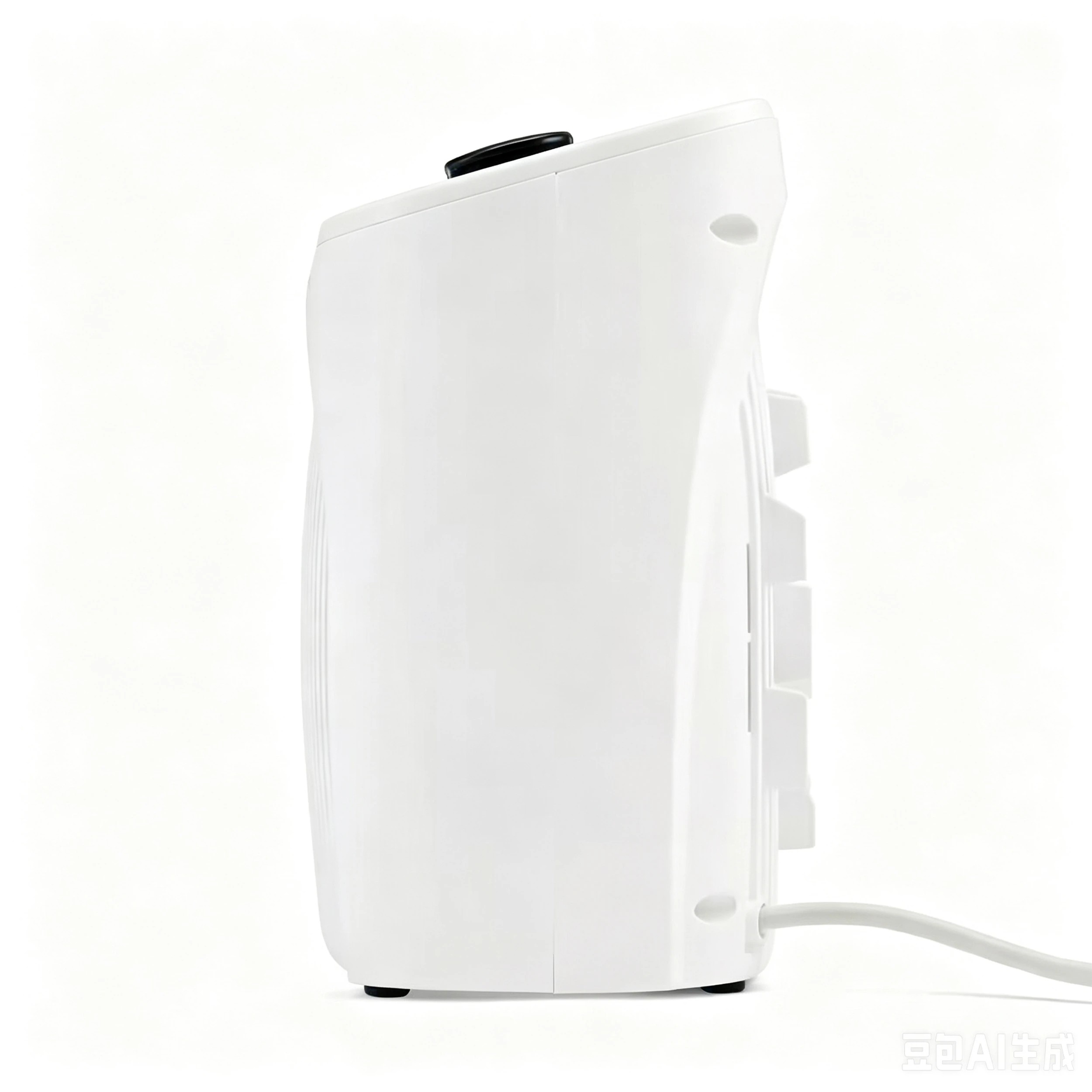 3 Fan Heater - White, 3 of 6