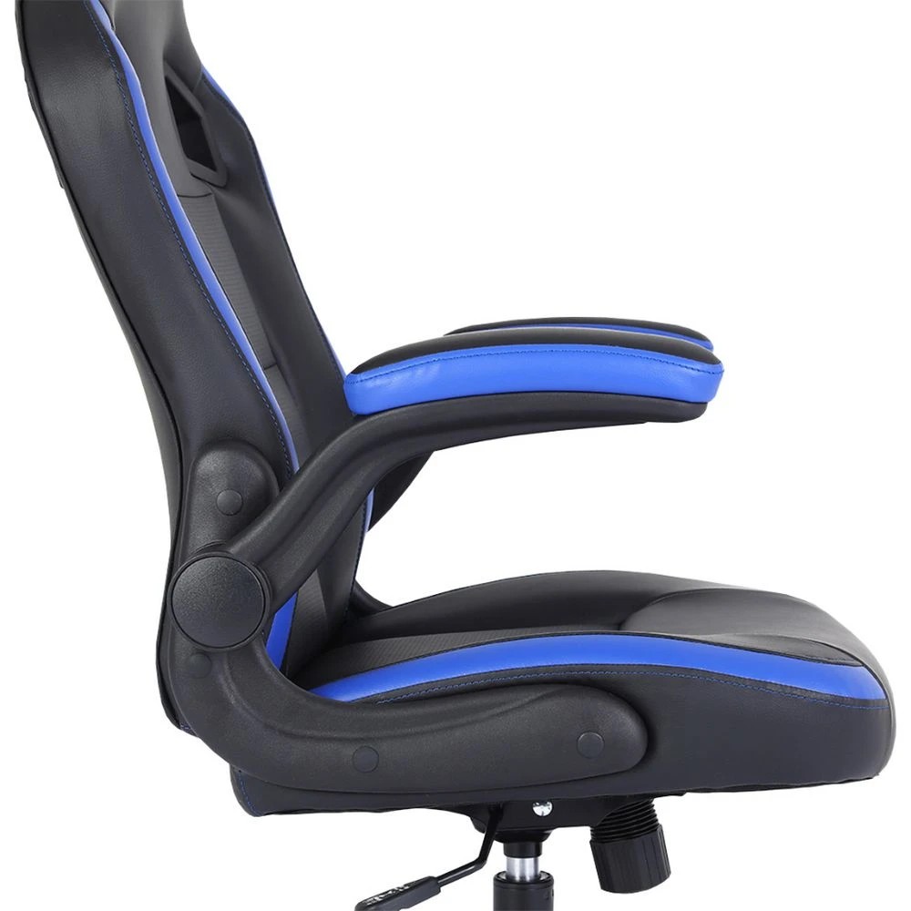 5 Bathurst V2 Racer Gaming Chair Blue Gaming Chairs, 5 of 10