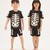 BLACK SKELETON