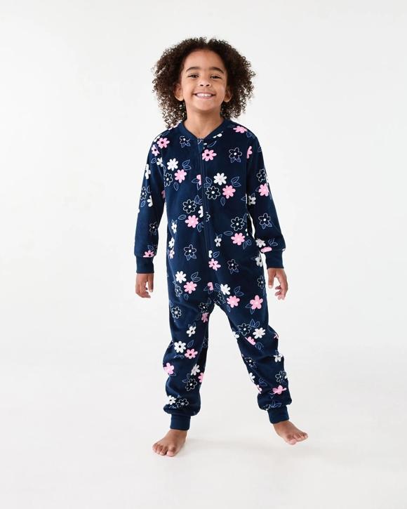 Fleece All-In-One Sleepsuit